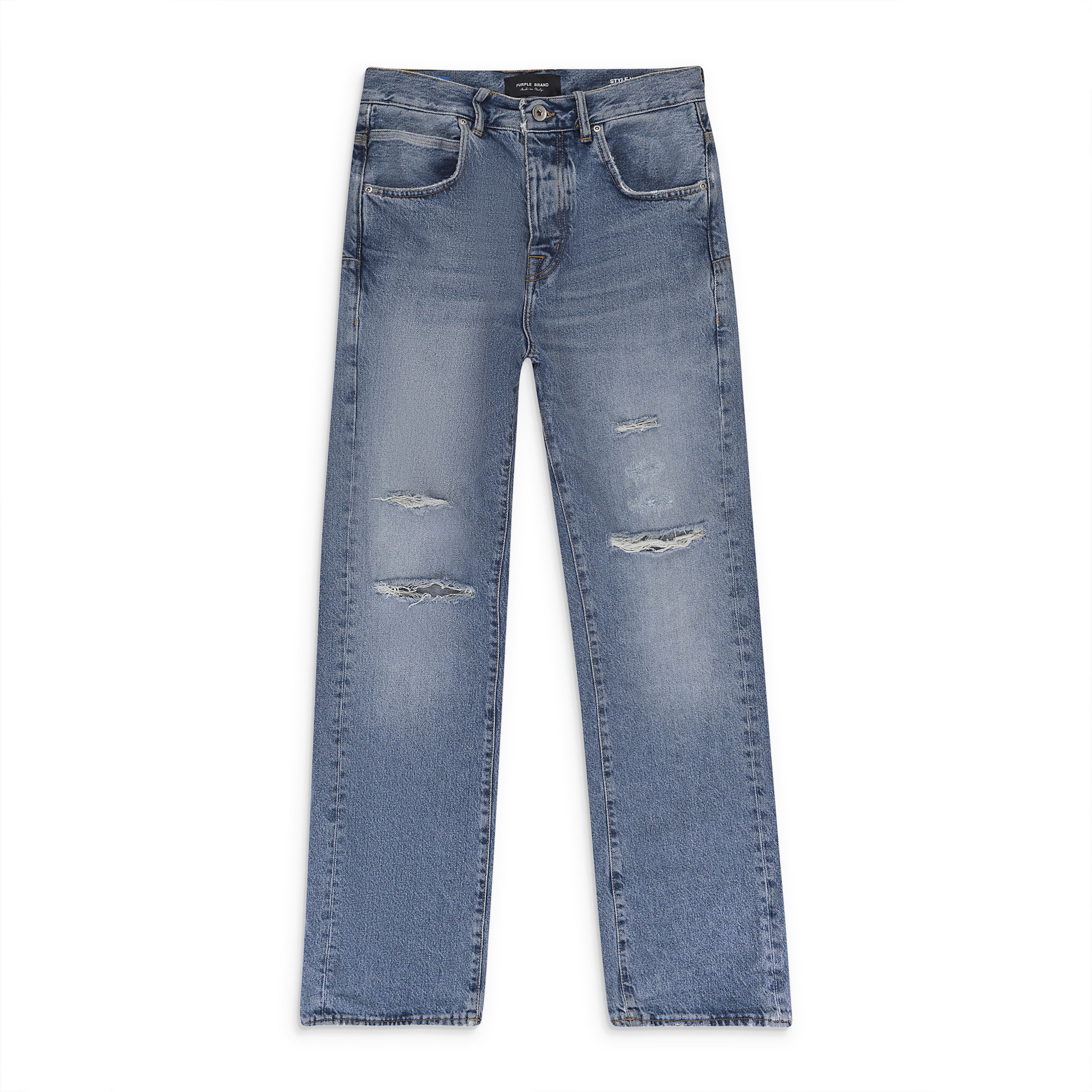 Purple × Purple Brand Purple Brand P001-WGKS122 Skinny Denim Size 