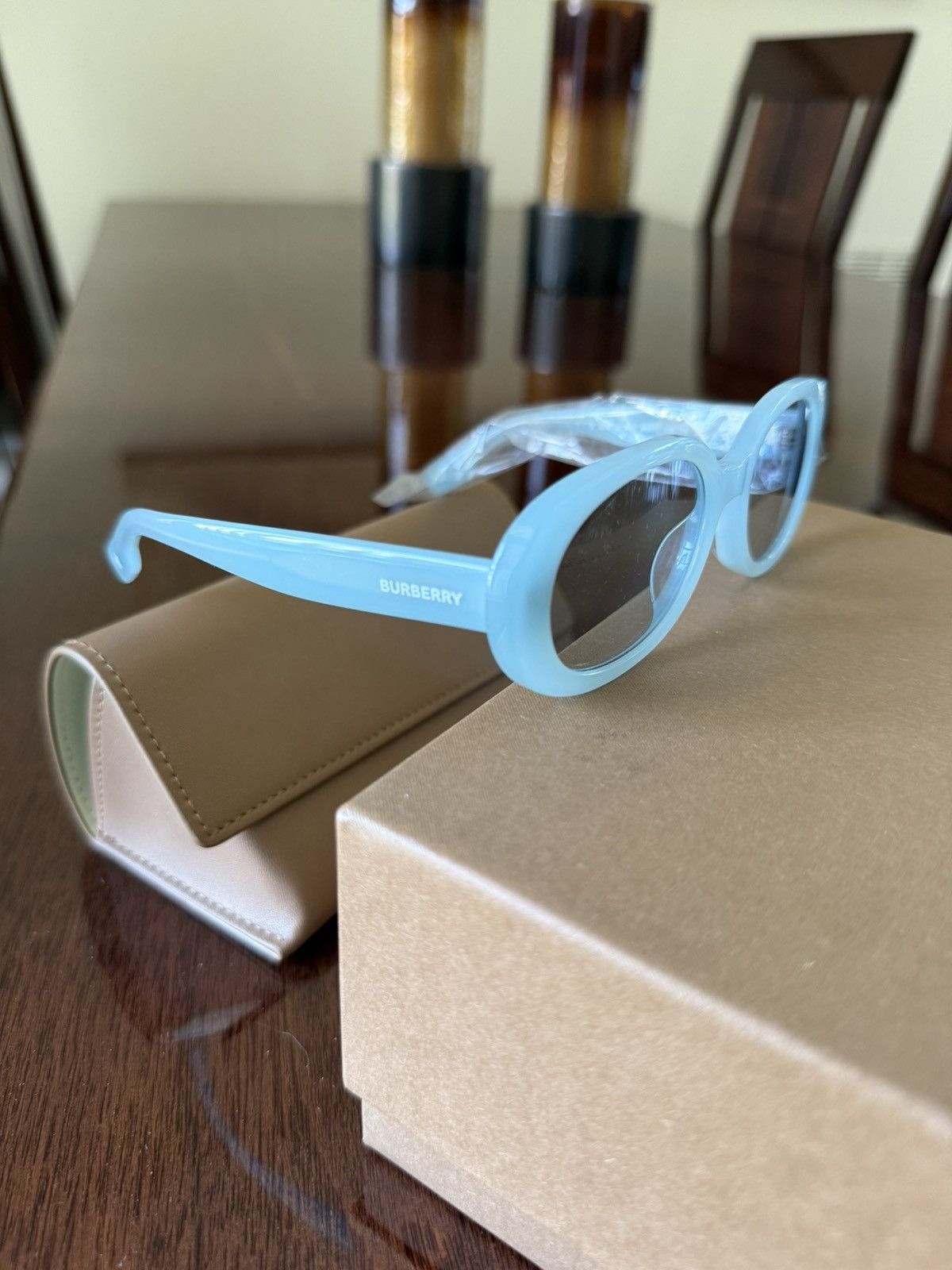 Burberry Burberry Kids Sunglasses Size ONE SIZE - 1 Thumbnail