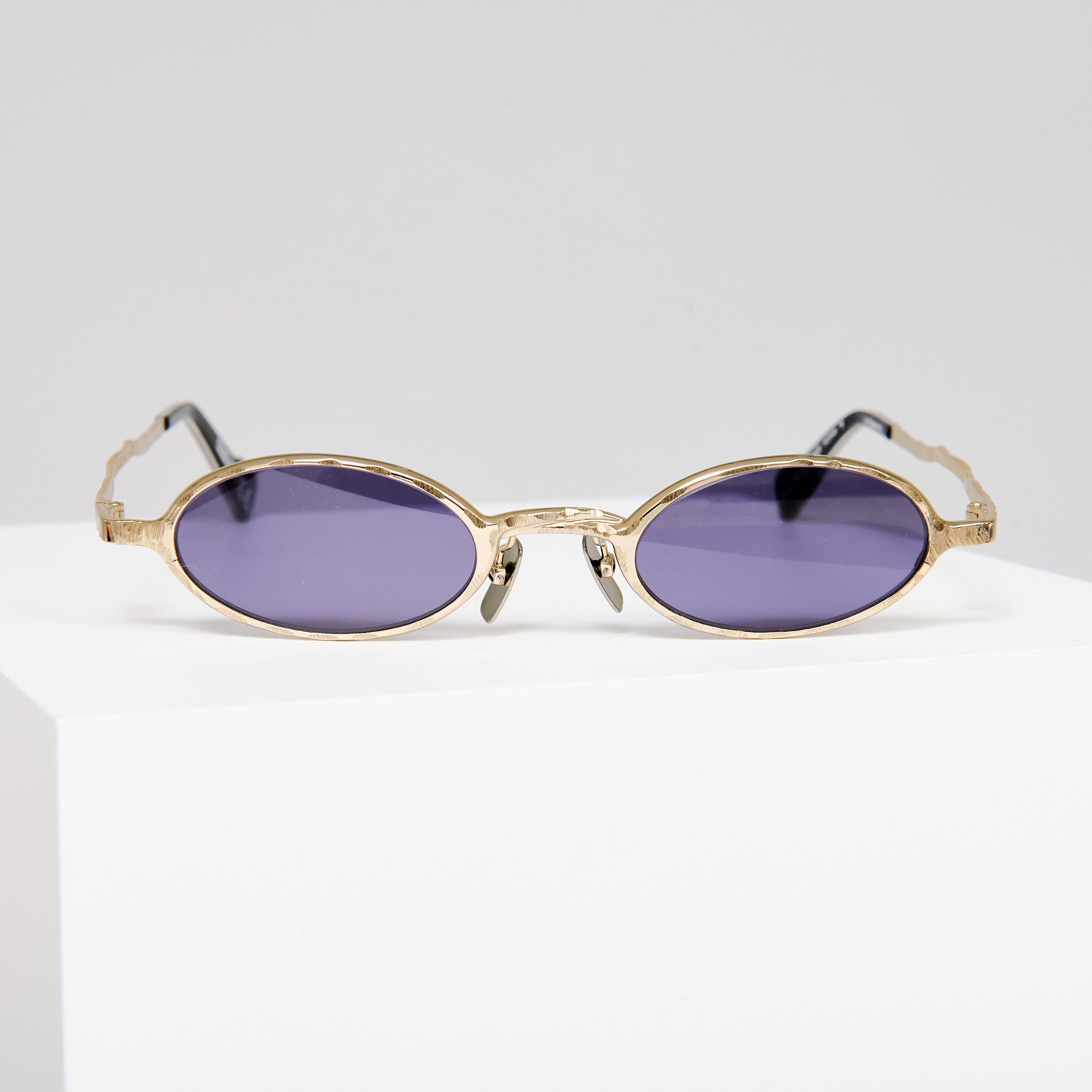 Kuboraum KUBORAUM Z24 GD SUNGLASSES Size ONE SIZE - 8 Thumbnail
