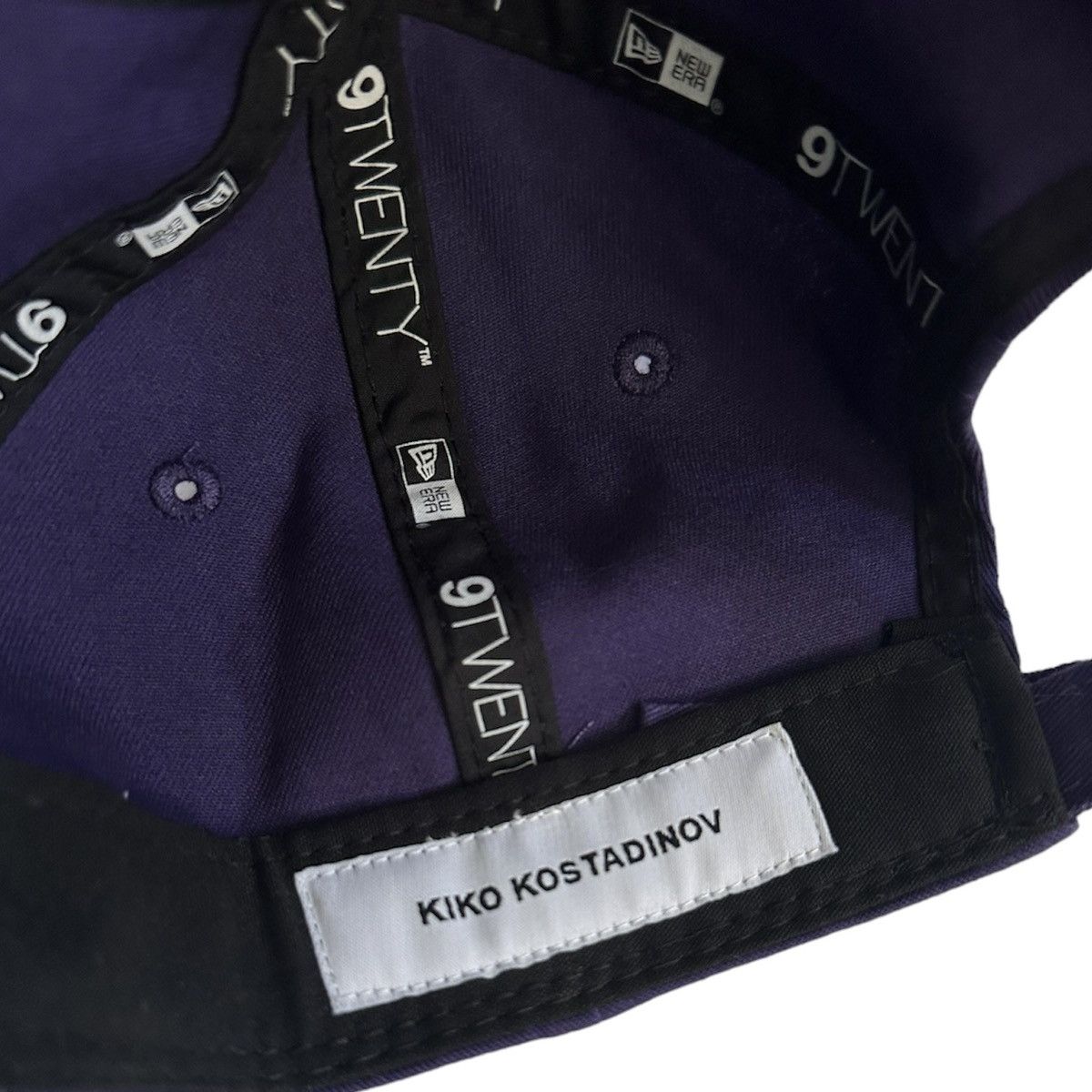 Kiko Kostadinov Kiko Kostadinov New Era KK 02 Hat Cap in