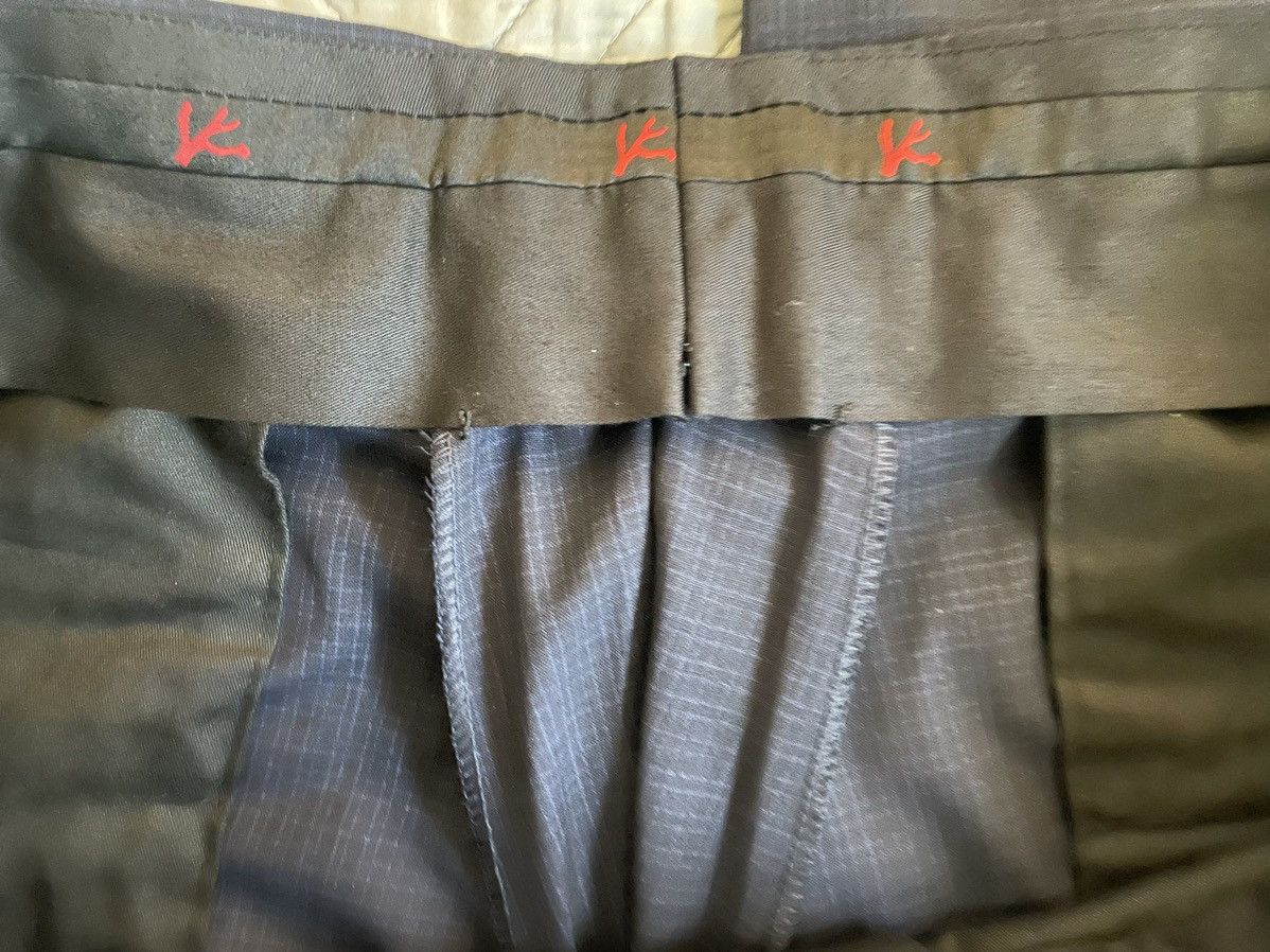 Isaia Tropical Weight Wool Suit Size 46L - 20 Thumbnail