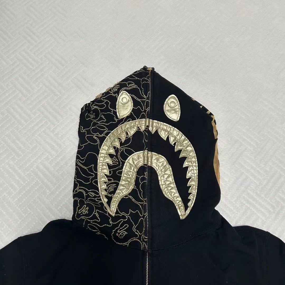 Bape BAPE LIMIED FULL ZIP HOODIE Size US L / EU 52-54 / 3 - 3 Thumbnail