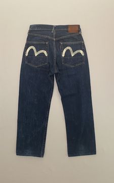 Mens Evisu Jeans | Grailed