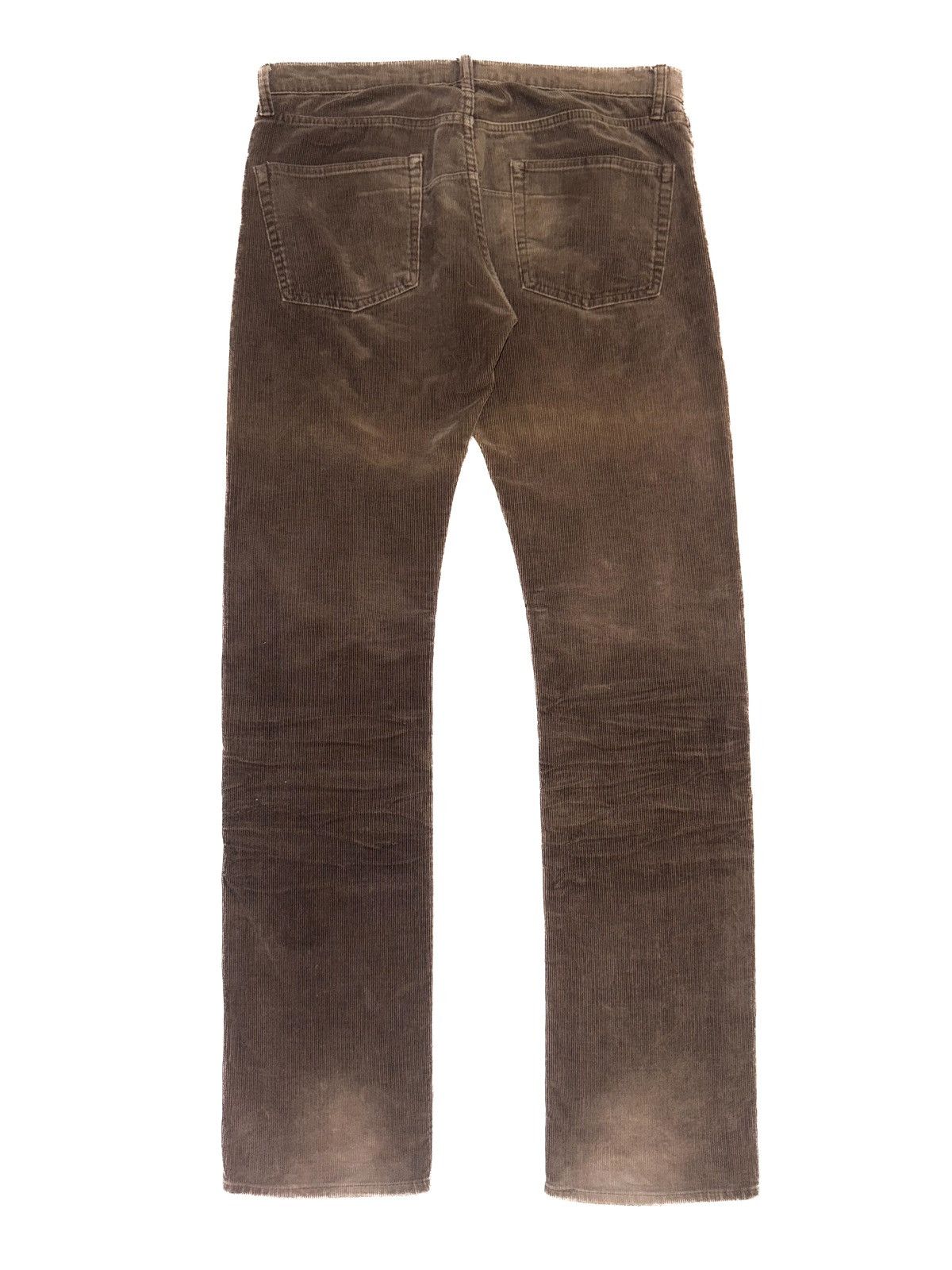 Undercover Undercover SS06 corduroy bug denim Size US 34 / EU 50 - 2 Thumbnail