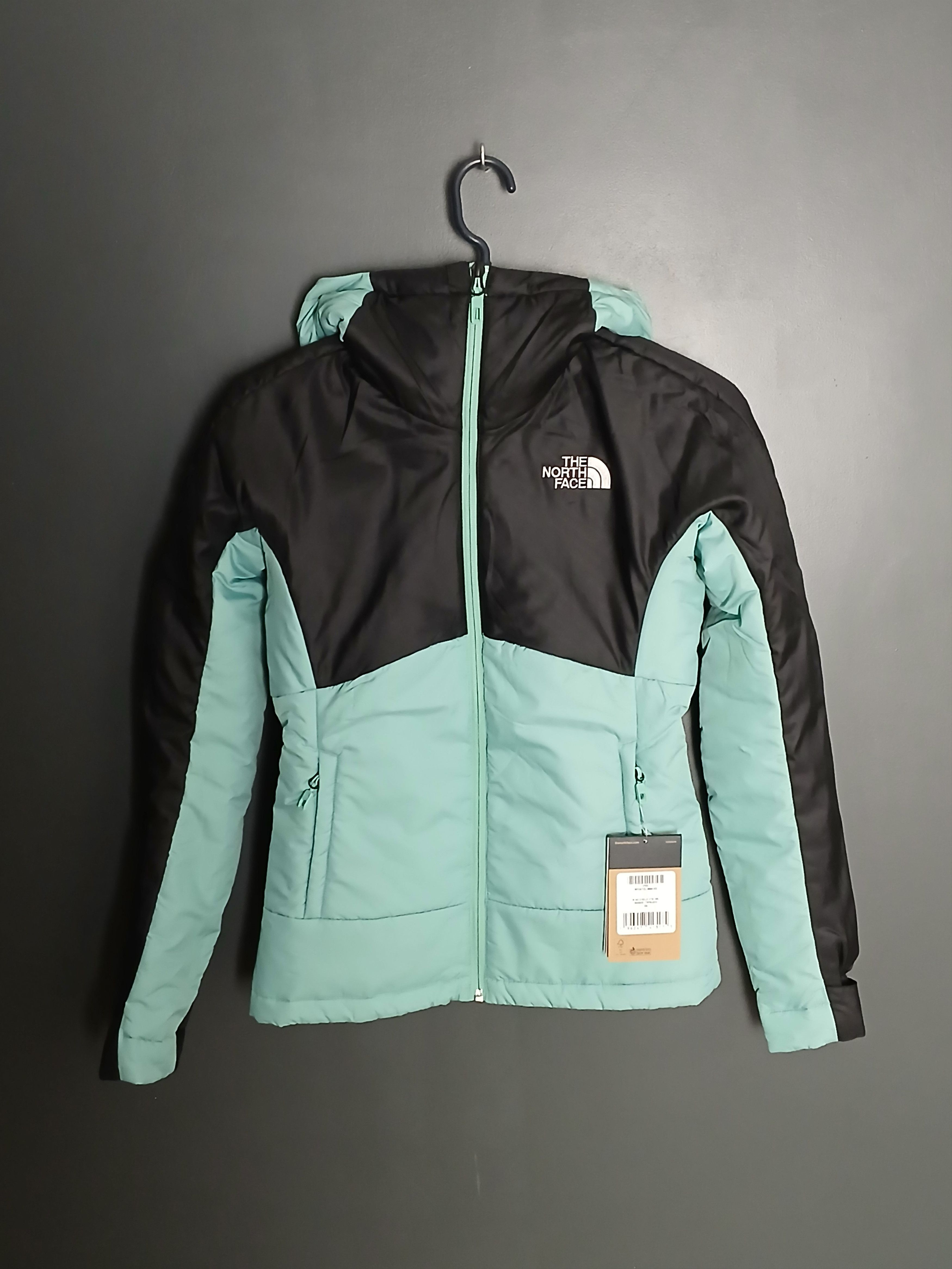 The North Face New The North Face Circular Hybrid Insulation Jacket Size XS / US 0-2 / IT 36-38 - 1 Thumbnail