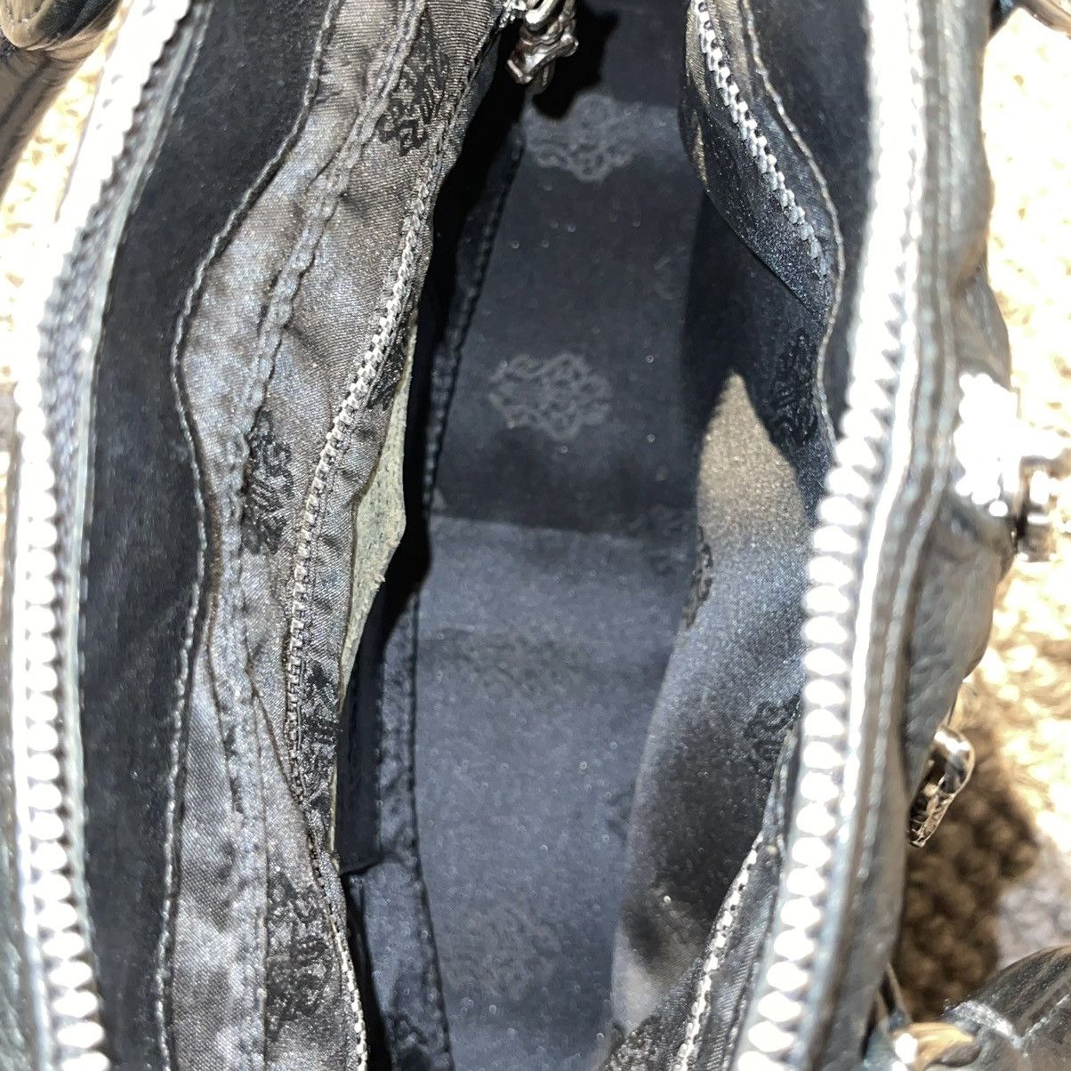 Chrome Hearts Chrome Hearts JJ Dean Leather Bag Size ONE SIZE - 10 Thumbnail