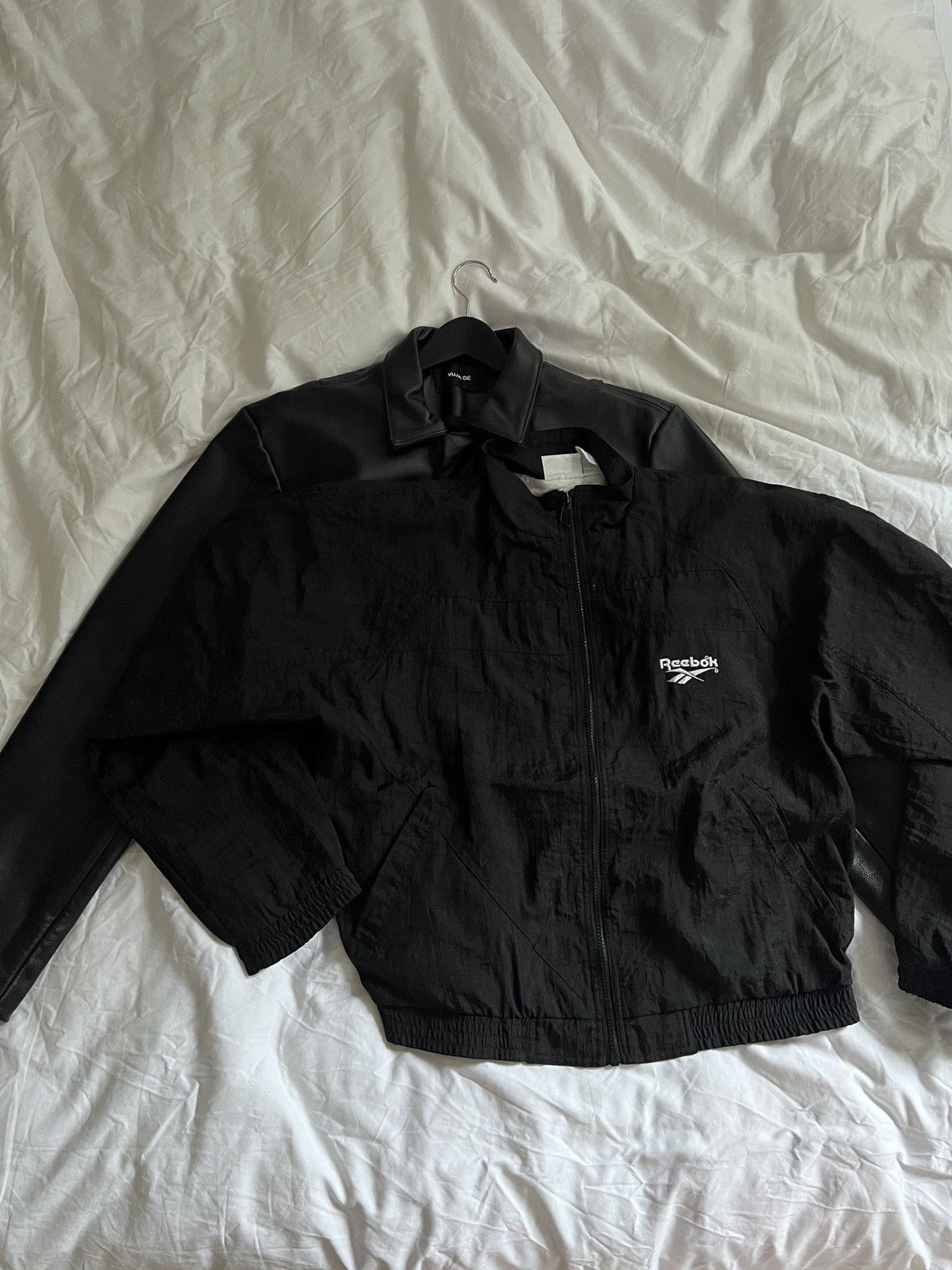 ジャケット・アウター Vujade NOLAN MISDIRECTED AFFIX JACKET NOLAN MISDIRECTED AFFIX JACKET IN DEEP BROWN | Why are you here?