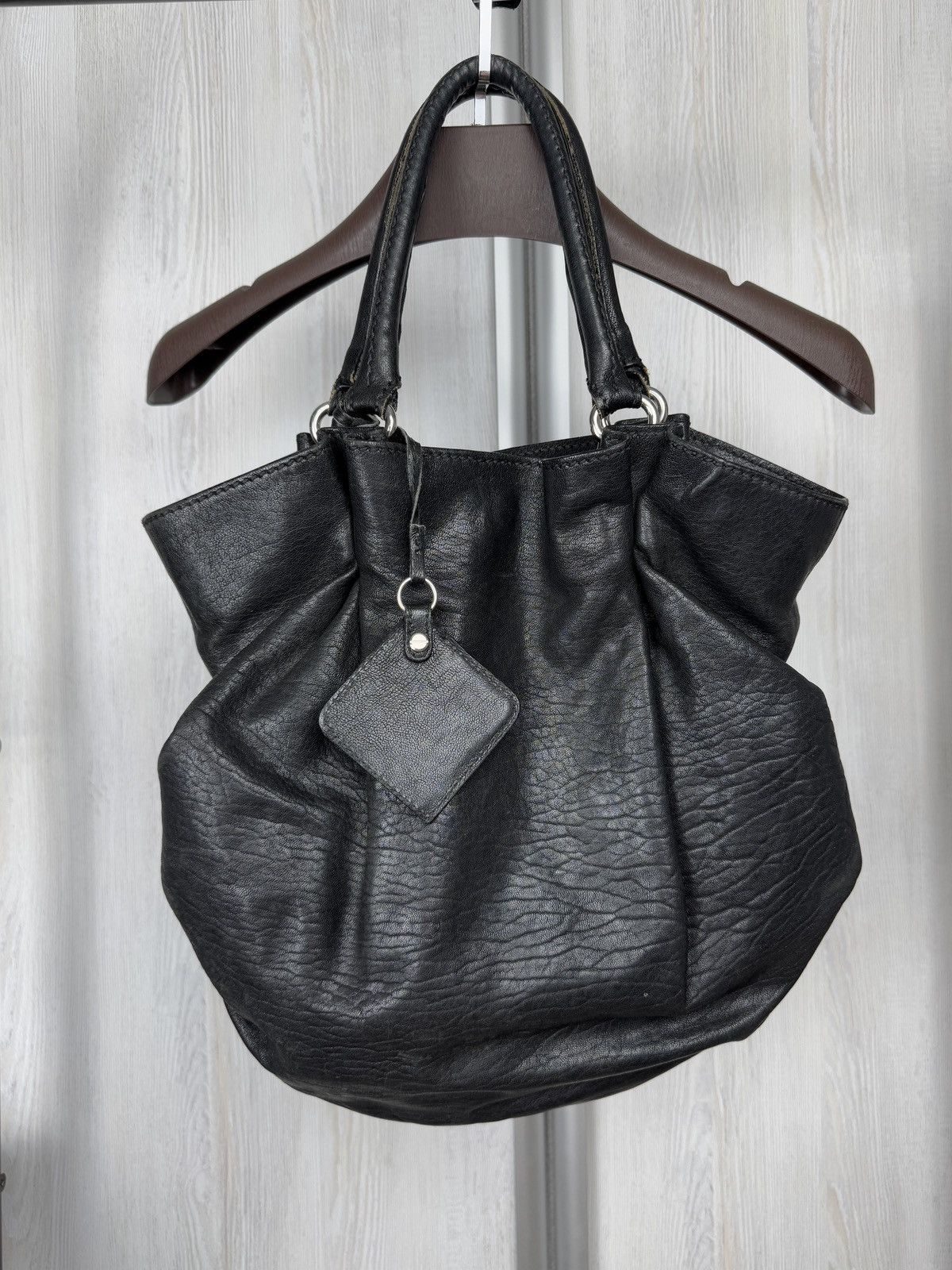 Dolce & Gabbana Dolce & Gabbana Lisa Bag Black leather with Mirror Size ONE SIZE - 2 Thumbnail