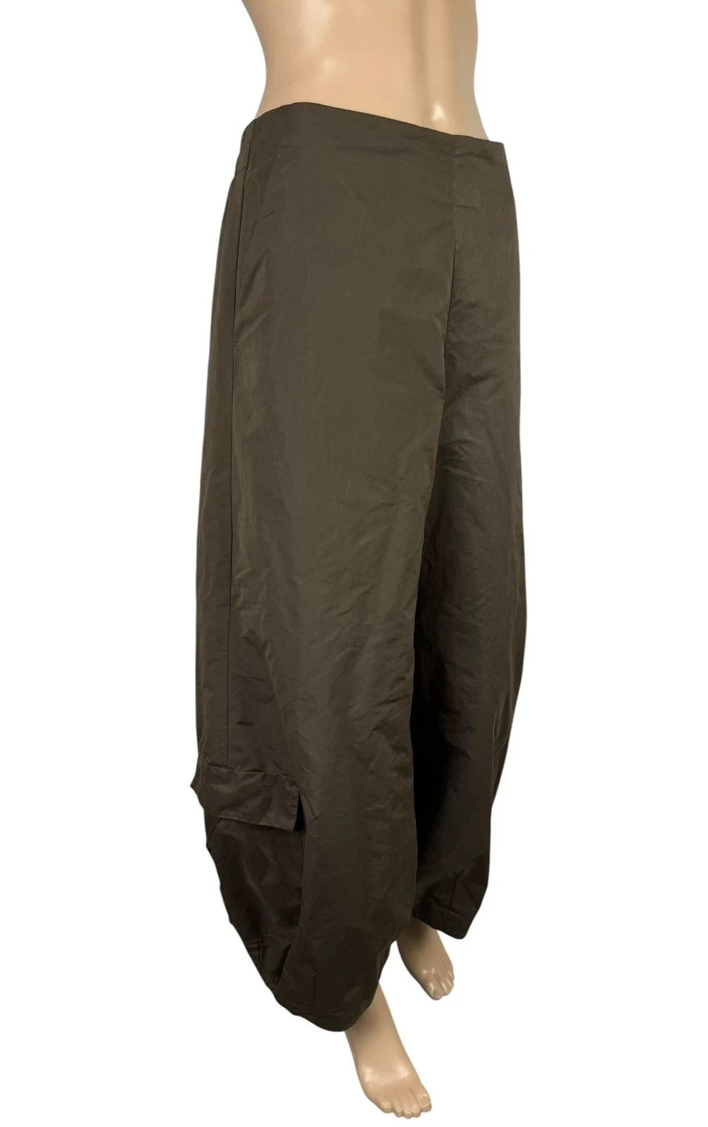 OSKA OSKA Baggy Pants Cargo Pockets size 3 Size 34" / US 12 / IT 48 - 3 Thumbnail
