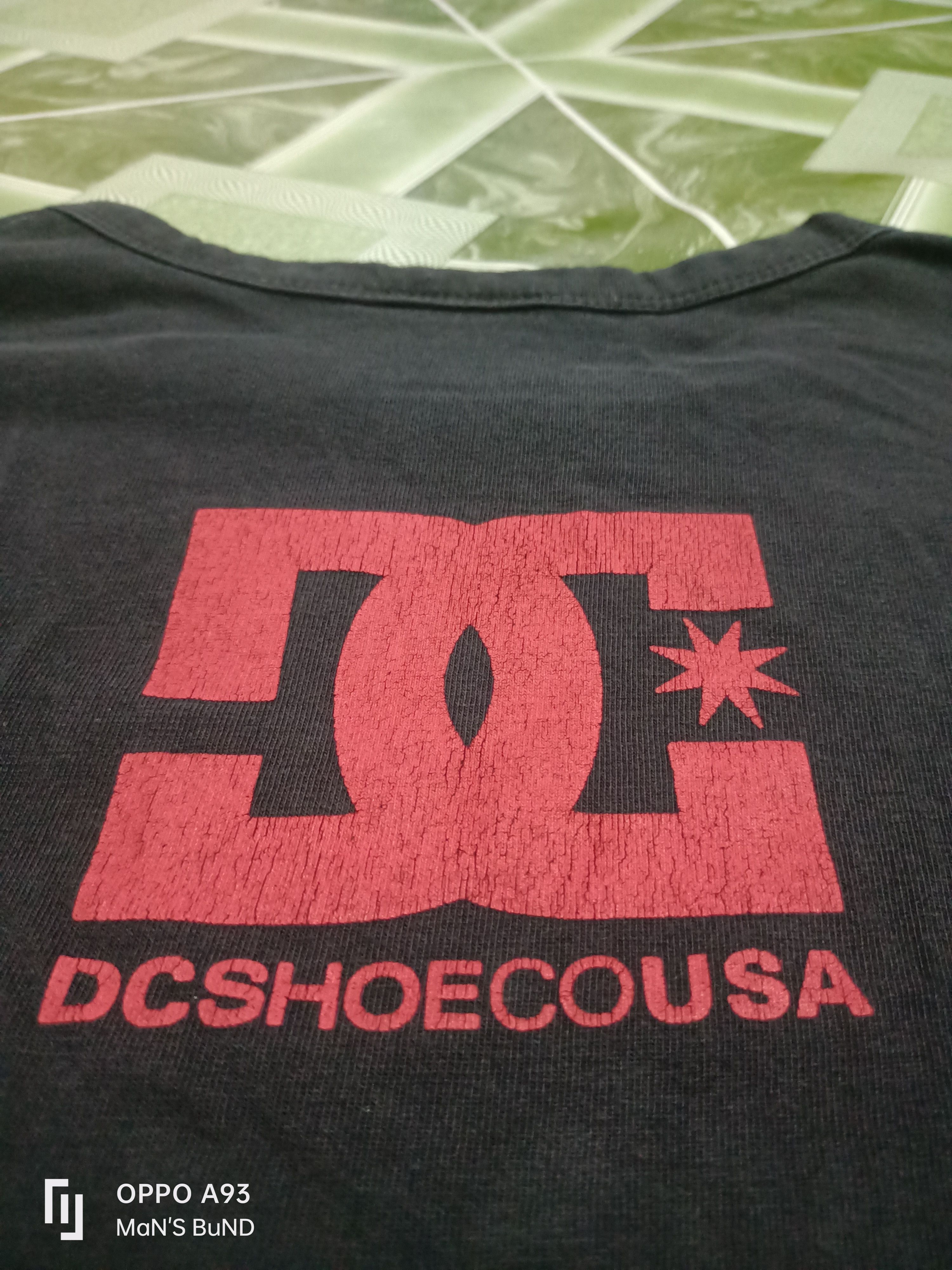 Japanese Brand × Vintage Distressed A Bathing Ape X DCSHOECOUSA Long Sleeve Size US M / EU 48-50 / 2 - 13 Thumbnail