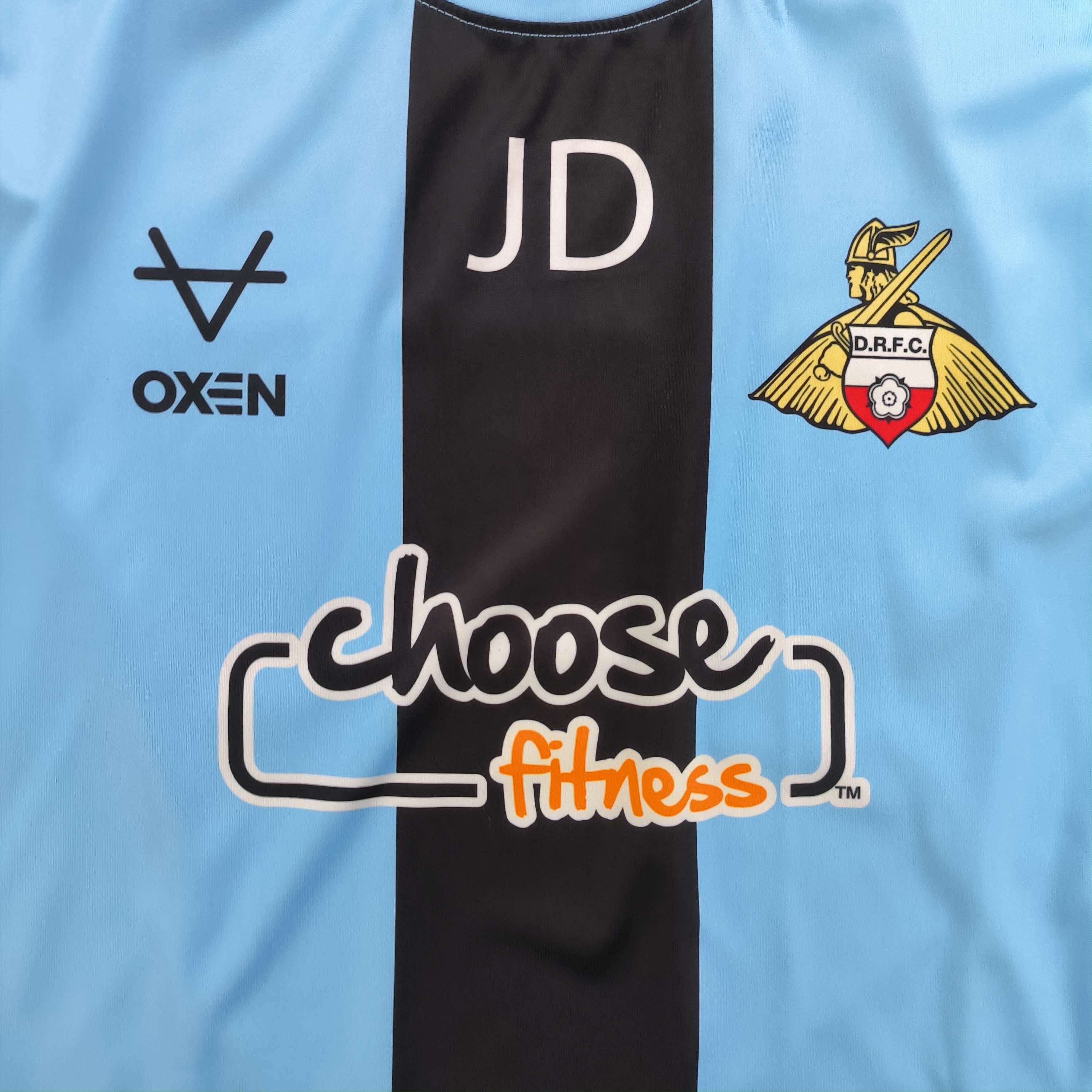 Other Doncaster Rovers 22-23 Oxen training football jersey sz XXL Size US XXL / EU 58 / 5 - 3 Thumbnail