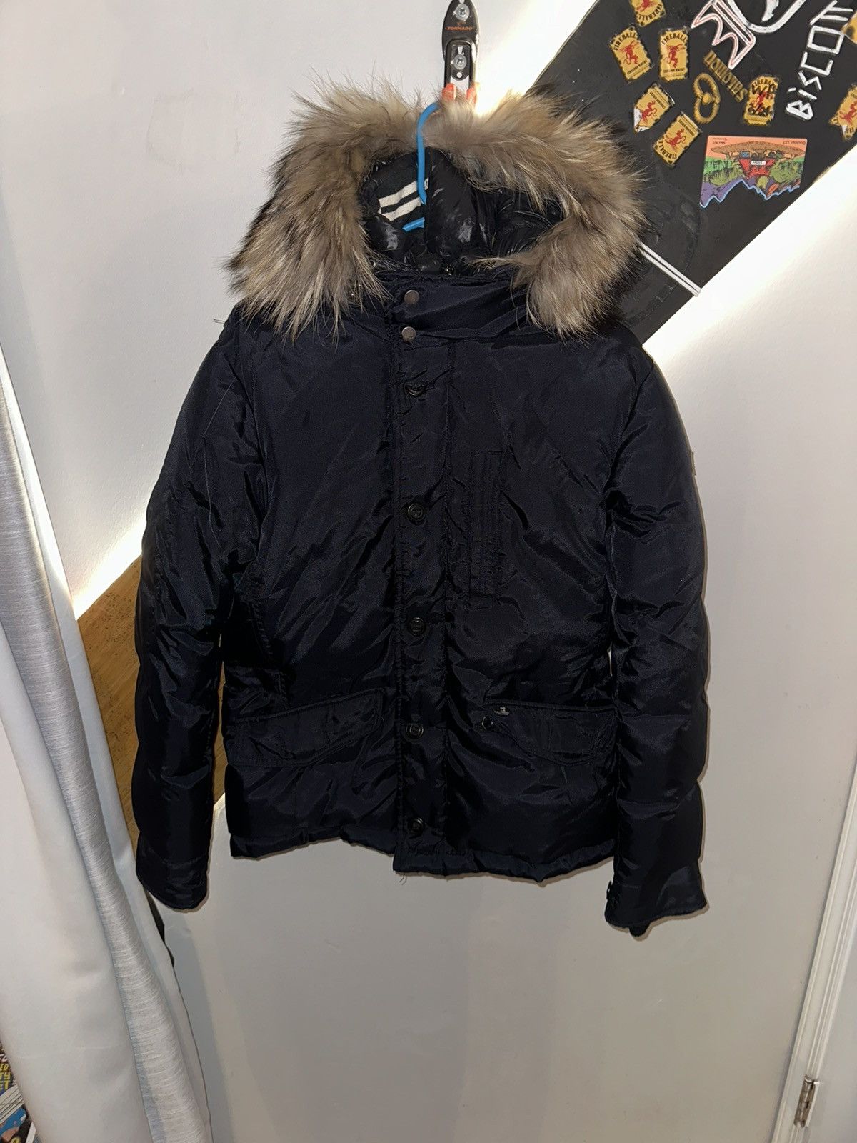 Scotch & Soda Scotch & Soda Puffer Jacket Size US M / EU 48-50 / 2 - 2 Thumbnail