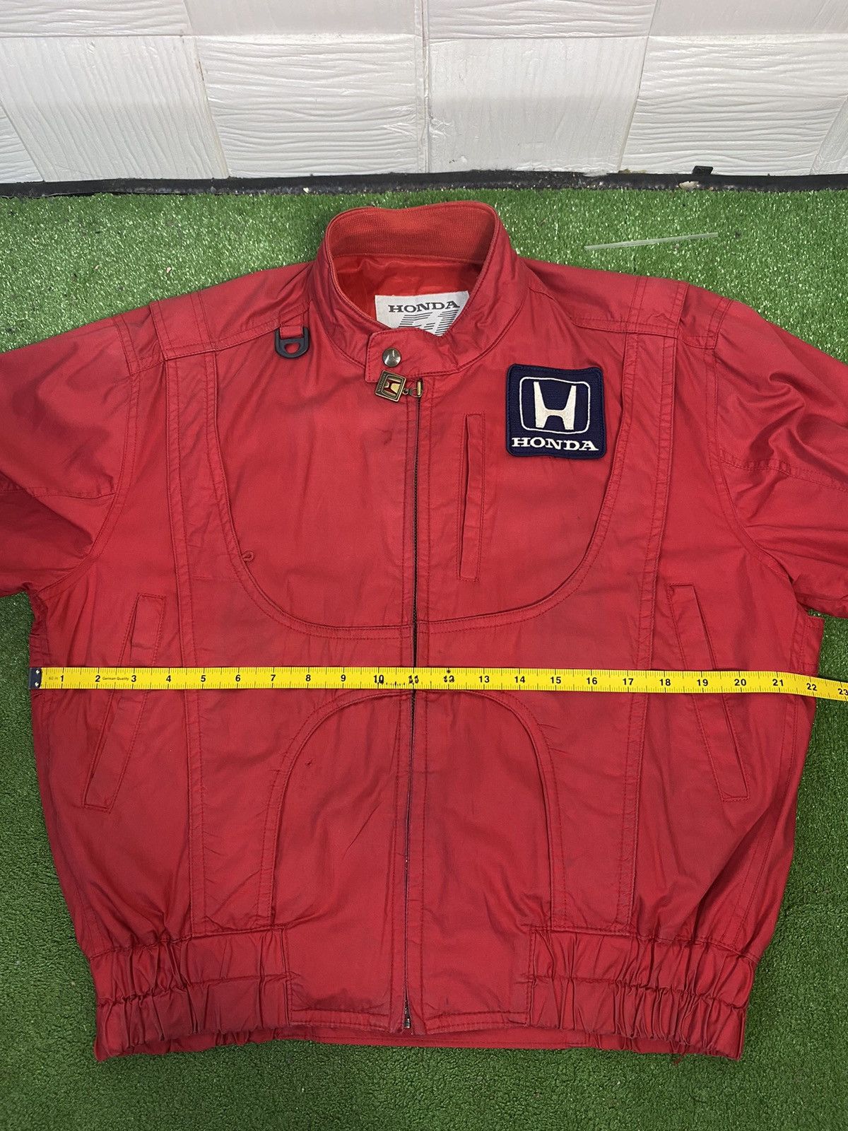 Formula 1 × Honda × If Six Was Nine VINTAGE HONDA F1 RACING TEAM JACKET Size US M / EU 48-50 / 2 - 12 Thumbnail