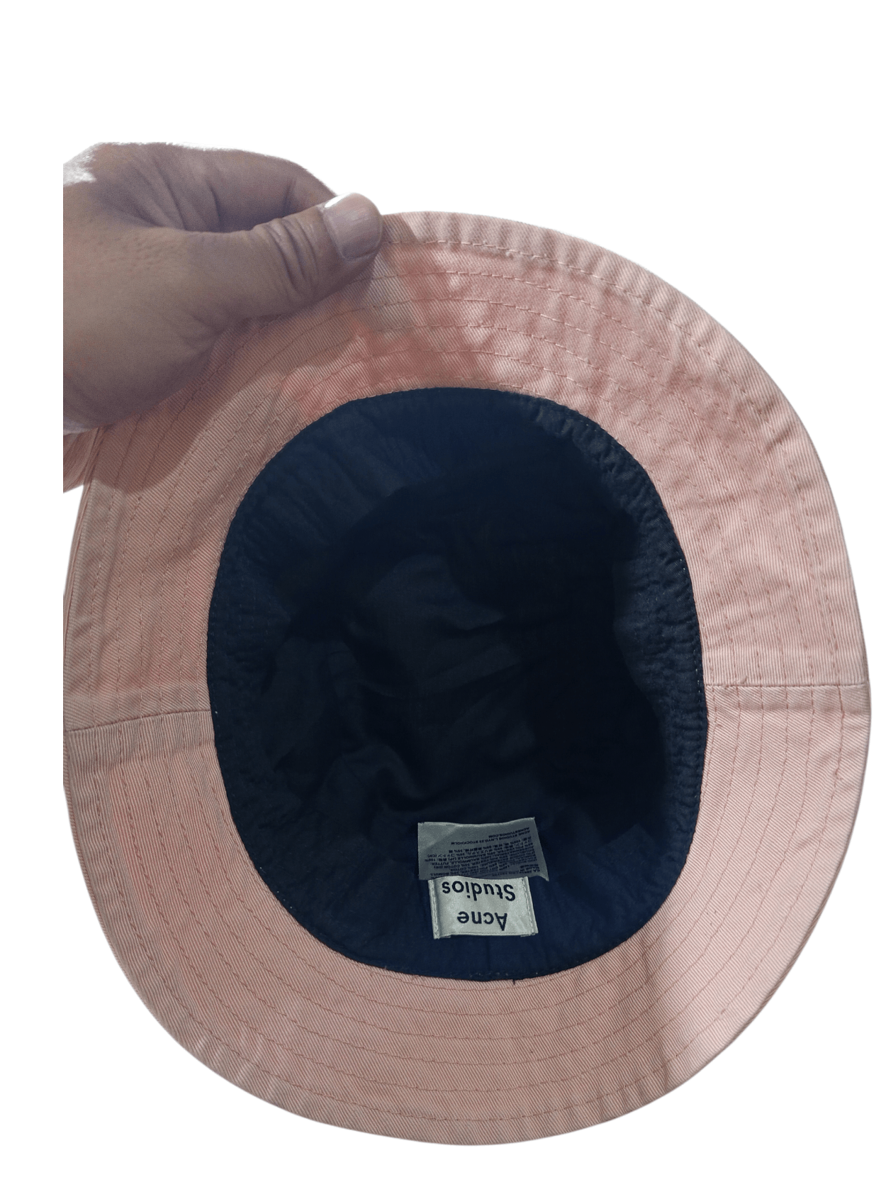 Acne Studios Acne Studios Bucket Hat Size ONE SIZE - 4 Thumbnail