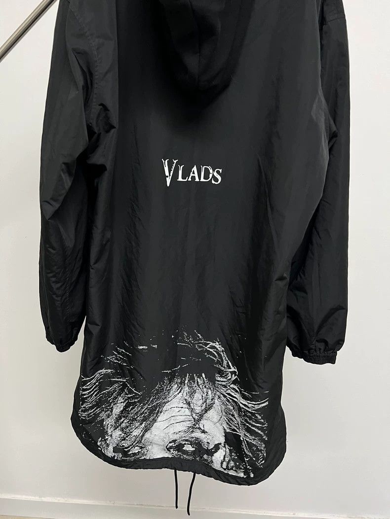 Undercover UNDERCOVER Hooded printed praka 2506-Nextarrow Size US M / EU 48-50 / 2 - 5 Thumbnail