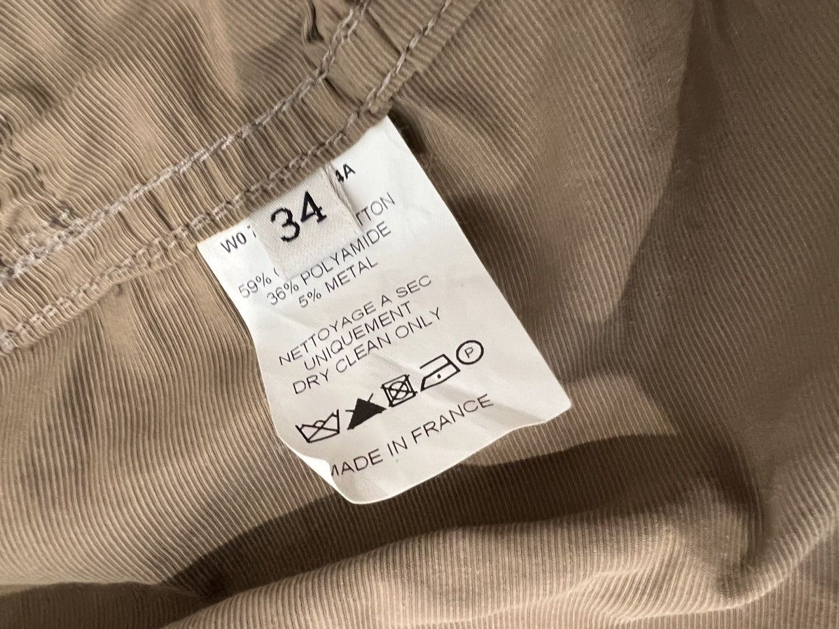 Lanvin Womens Lanvin Ete 2010 Jacket Size XS / US 0-2 / IT 36-38 - 5 Thumbnail