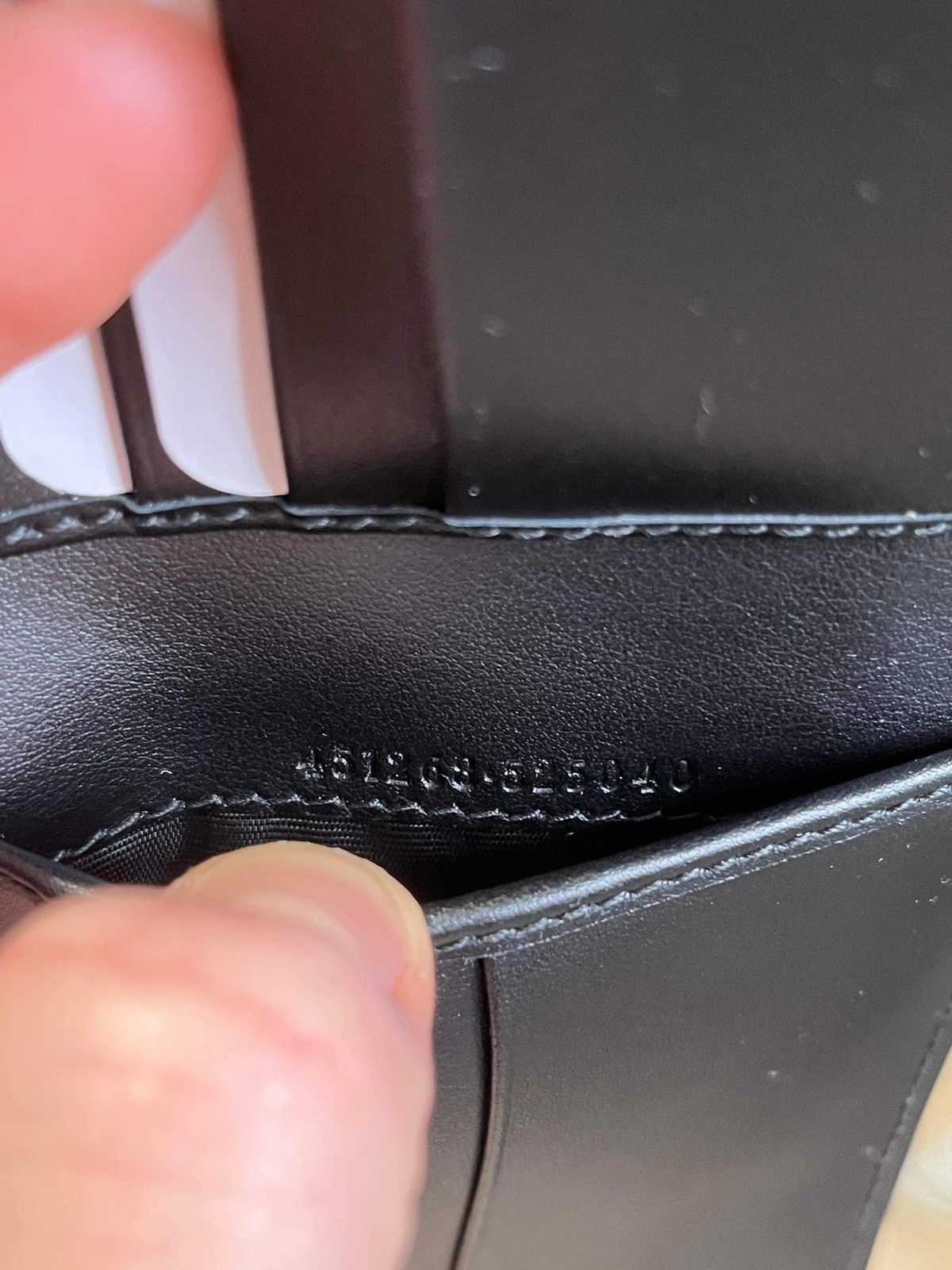 Gucci Gucci GG Supreme Kingsnake Wallet Size ONE SIZE - 4 Thumbnail