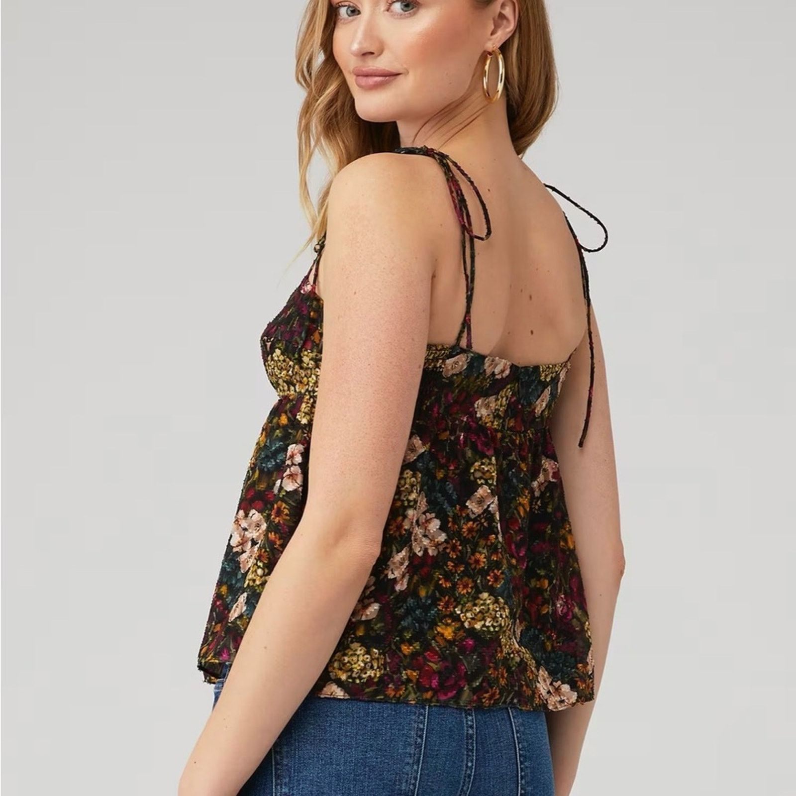Amanda Uprichard New Amanda Uprichard Cece Top - XS - $172 Size XS / US 0-2 / IT 36-38 - 2 Thumbnail