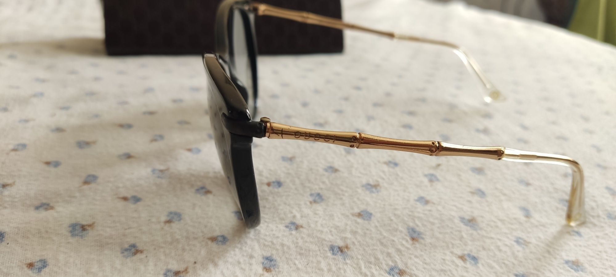 Gucci Gucci Sunglasses Size ONE SIZE - 5 Thumbnail