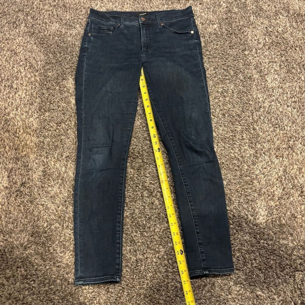 Express Women’s Express Skinny Jeans Size 30" / US 8 / IT 44 - 3 Thumbnail
