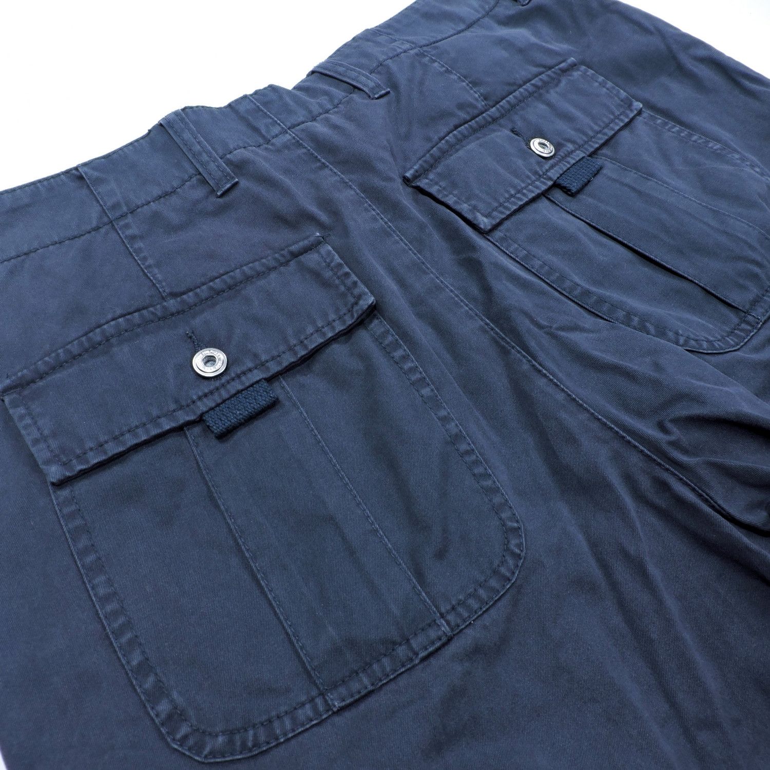 Tommy Hilfiger TOMMY HILFIGER CARGO SHORT PANTS Size US 32 / EU 48 - 16 Thumbnail