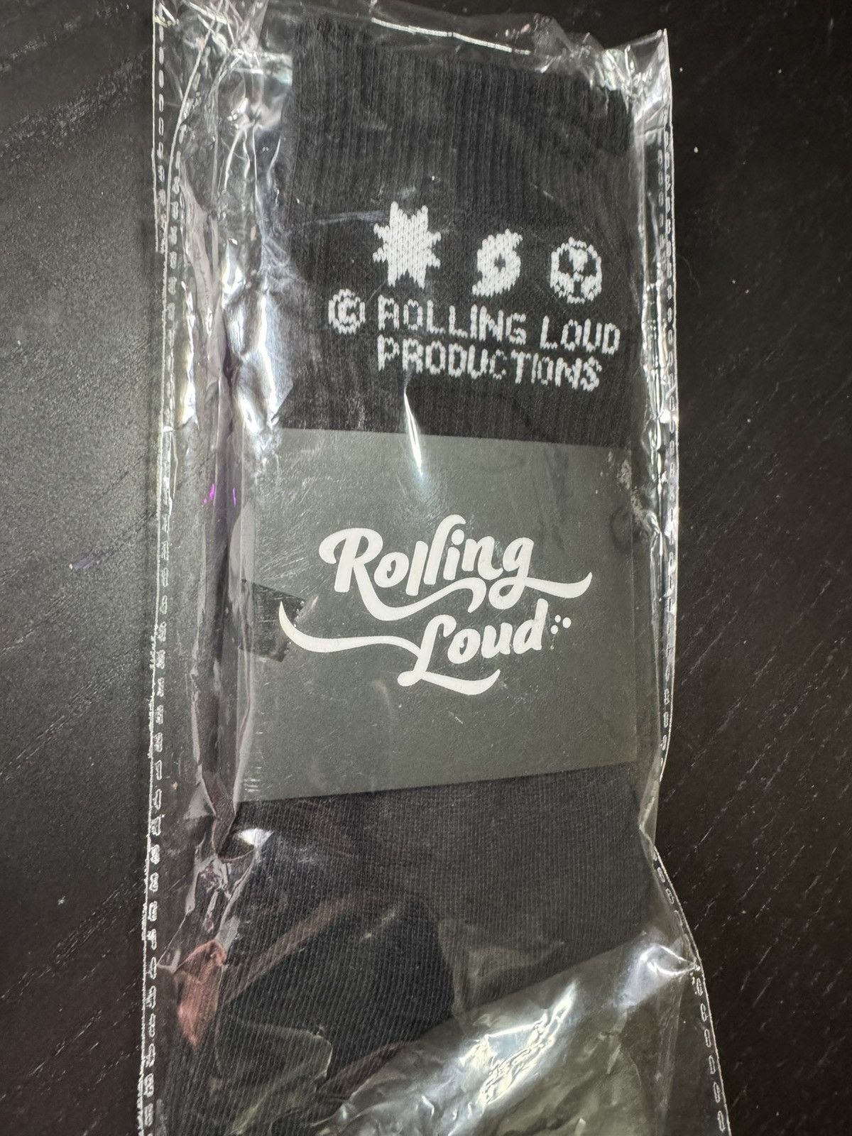 Other Rolling Loud Socks Brand New Size 34 - 1 Thumbnail