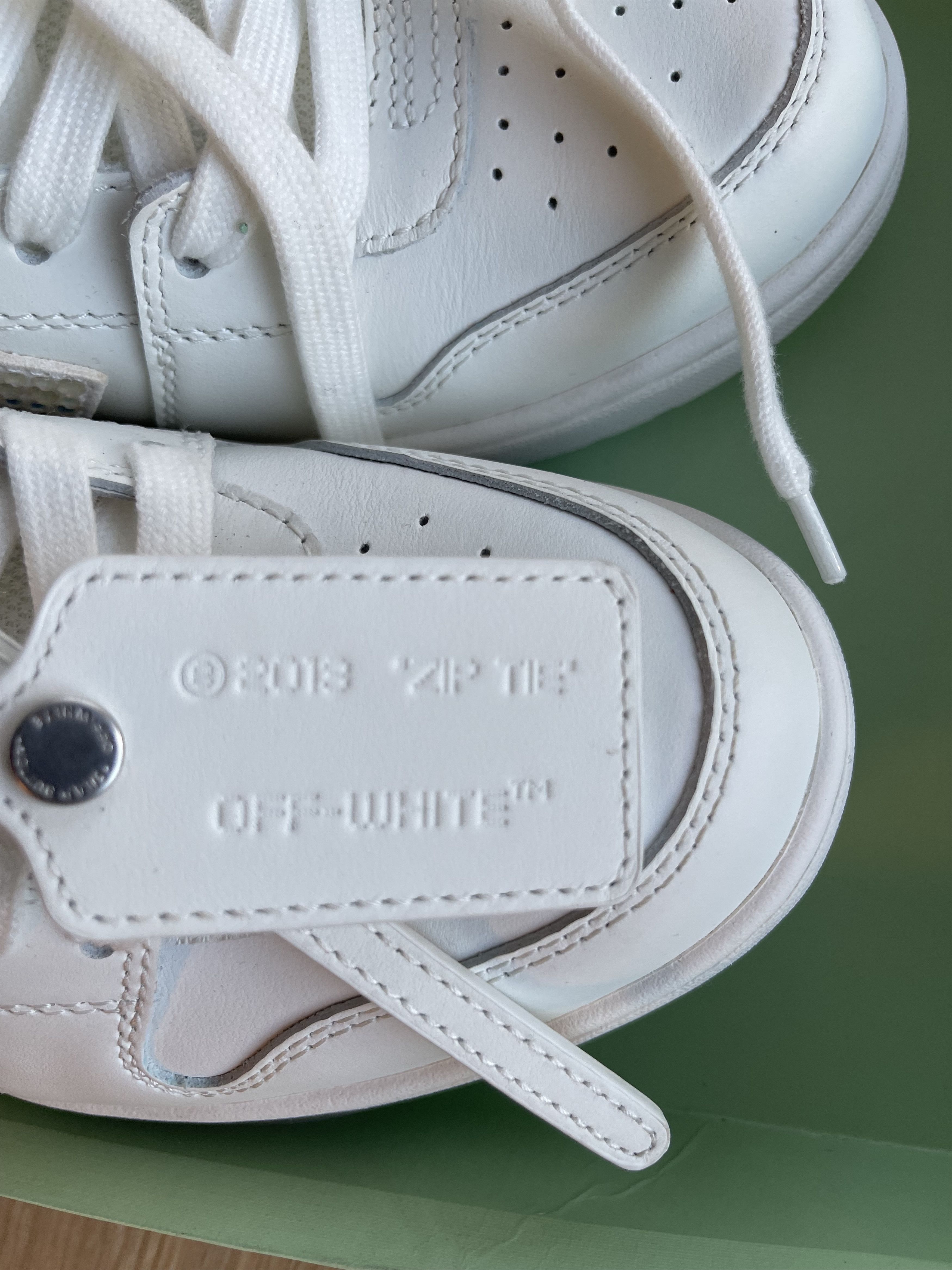 Off-White Off white sneakers Size US 6.5 / IT 36.5 - 5 Thumbnail