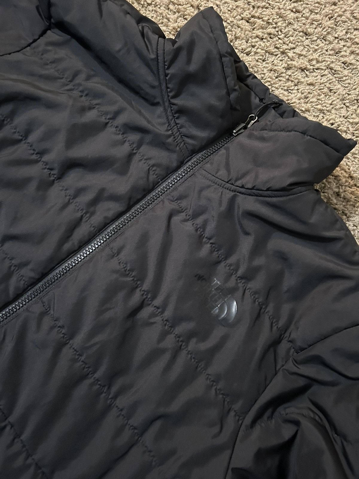 The North Face The North Face Black Puffer Jacket Size US XL / EU 56 / 4 - 1 Thumbnail