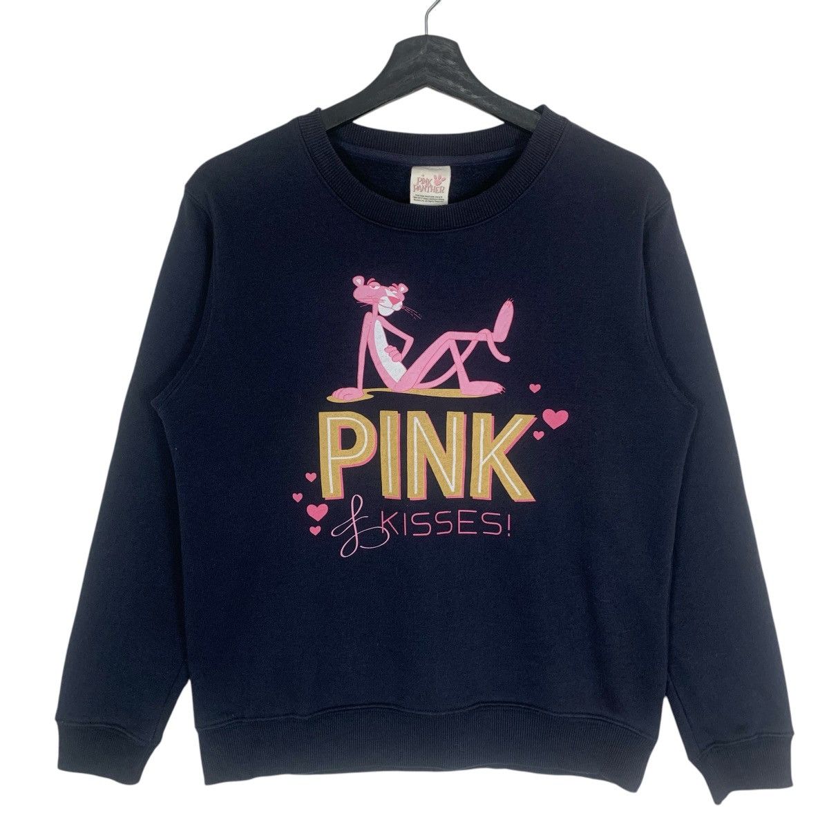 Cartoon Network The Pink Panther CartoonNetwork Anima Streetwear Sweashirt Size S / US 4 / IT 40 - 2 Thumbnail
