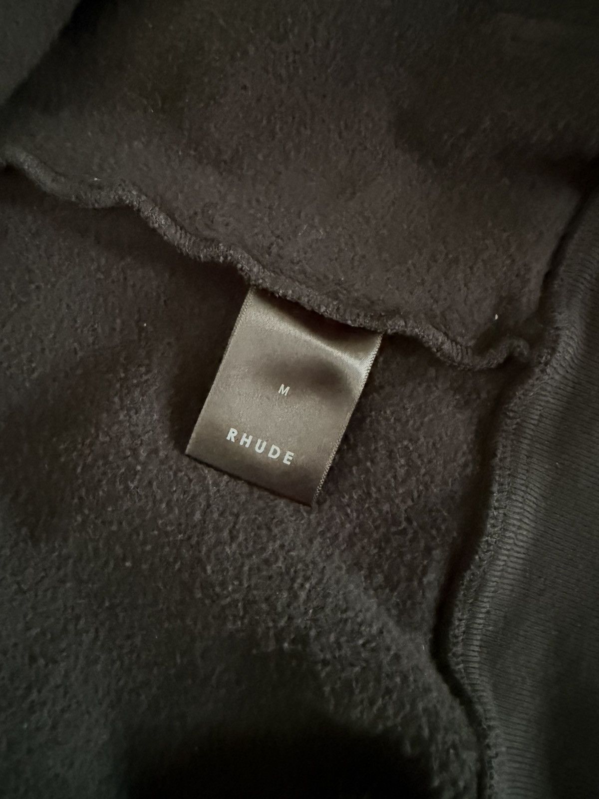 Rhude Rhude Campione Full-zip hoodie Size US M / EU 48-50 / 2 - 6 Thumbnail