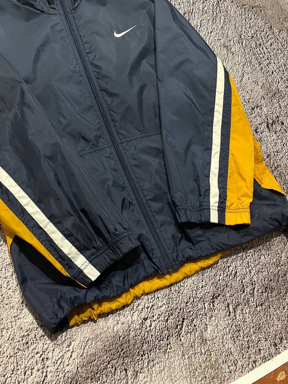 Nike × Vintage Nike Vintage Windbreaker Jacket Size M Size US M / EU 48-50 / 2 - 8 Thumbnail