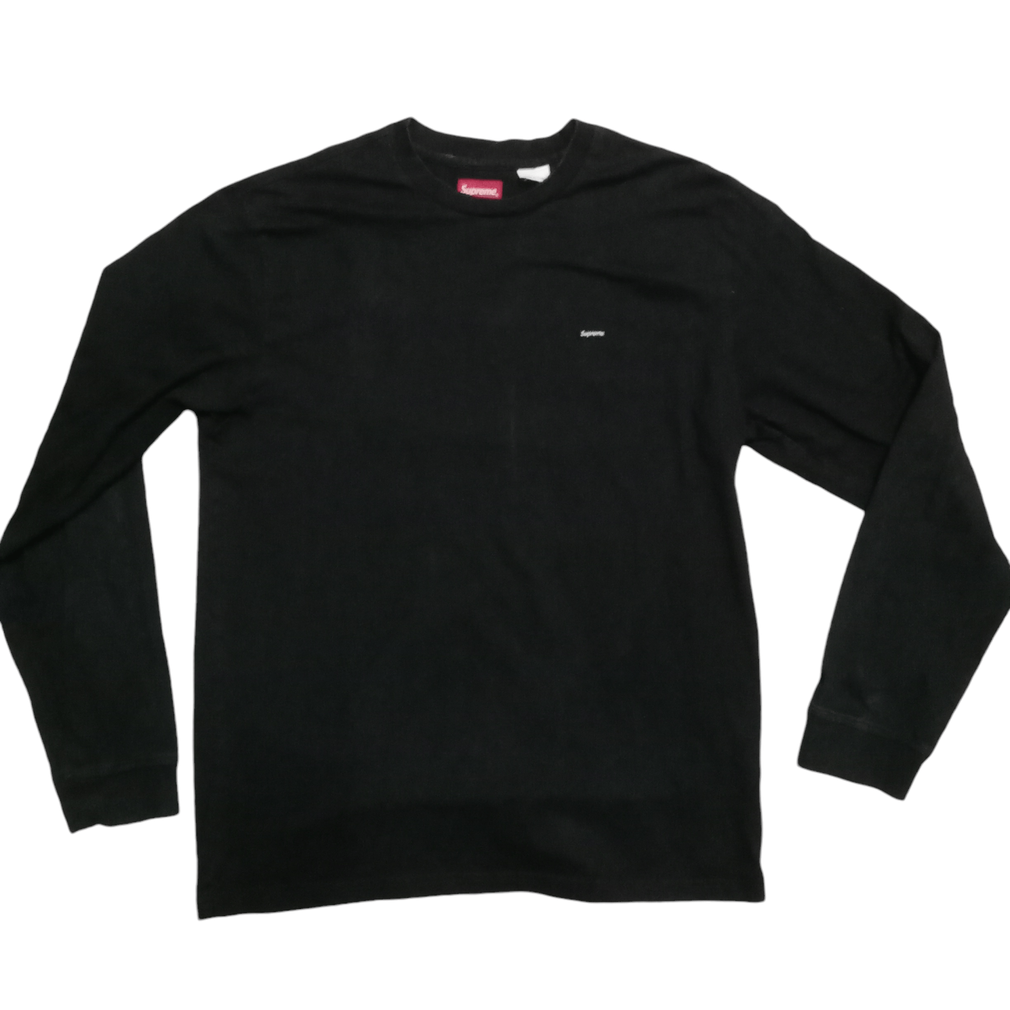 Supreme Supreme small box logo Size US L / EU 52-54 / 3 - 1 Thumbnail