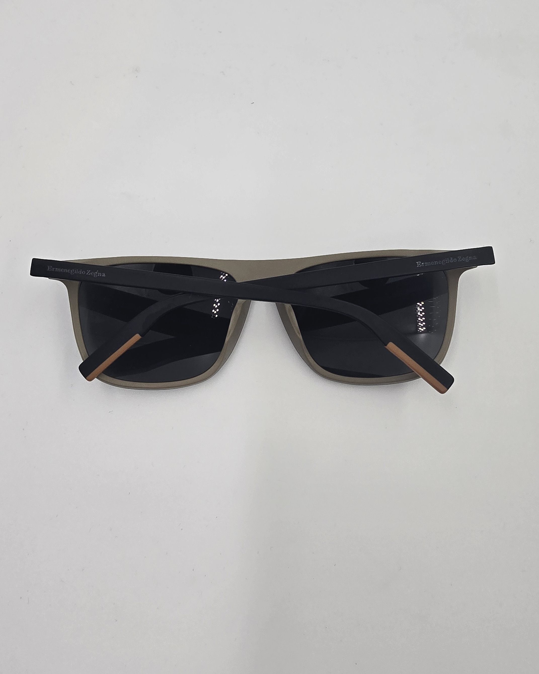Ermenegildo Zegna ZEGNA EZ 0169 05D Sunglasses Size ONE SIZE - 2 Thumbnail