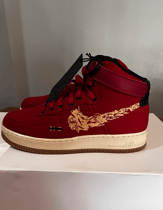 maharishi x nike air force 1 high