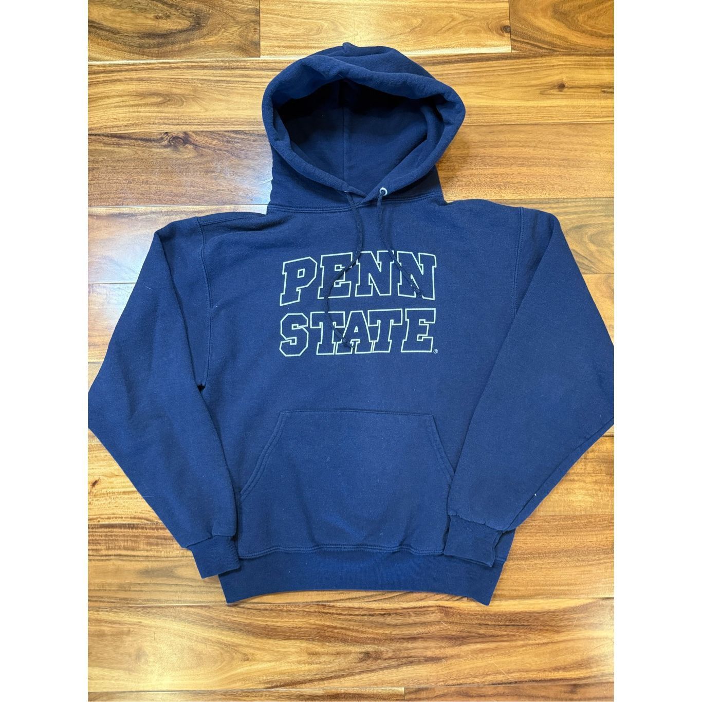 Jerzees Size S - Vintage Y2K Jerzees Penn State University spell our Size US S / EU 44-46 / 1 - 1 Thumbnail