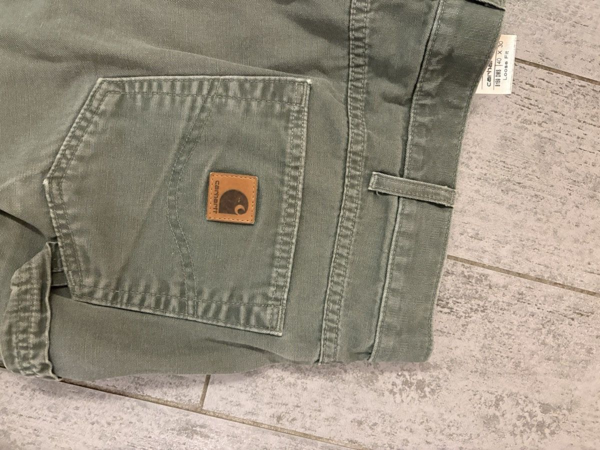 Carhartt vintage Carhartt jeans Size US 30 / EU 46 - 5 Thumbnail