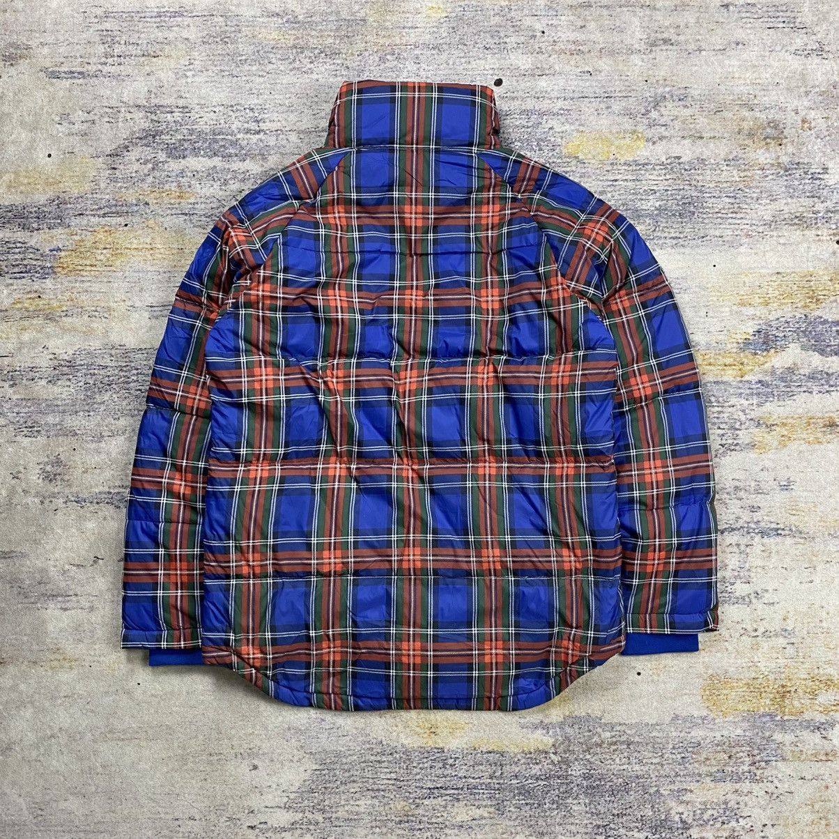 JW Anderson × Uniqlo Jw anderson x uniqlo plaid puffer jacket Size US M / EU 48-50 / 2 - 2 Thumbnail
