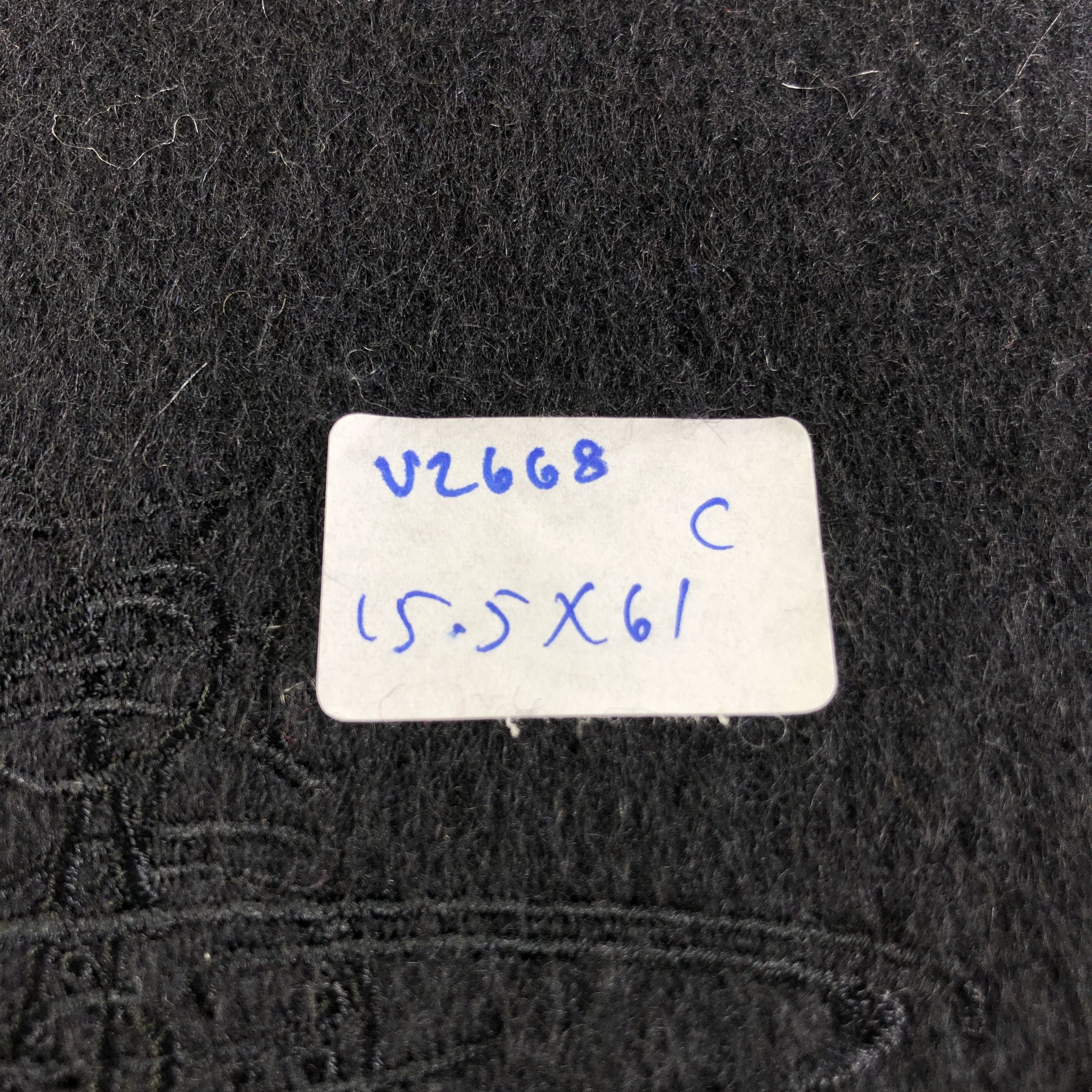 Seditionaries Cashmere Vivienne Westwood Scarf Muffler Neckwear V2668 Size ONE SIZE - 5 Thumbnail