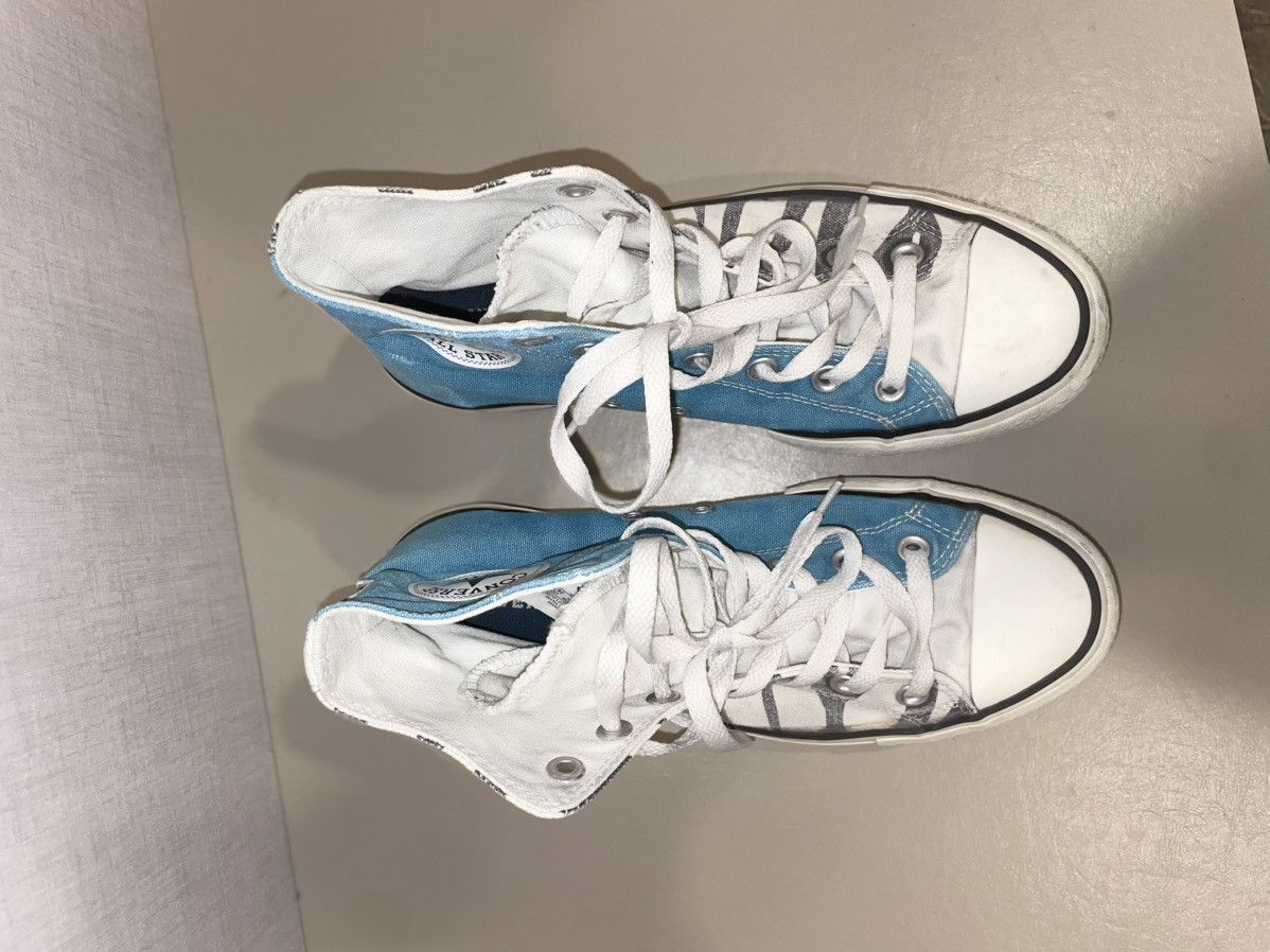 Converse Converse by you! zebra print Size US 8 / IT 38 - 4 Thumbnail