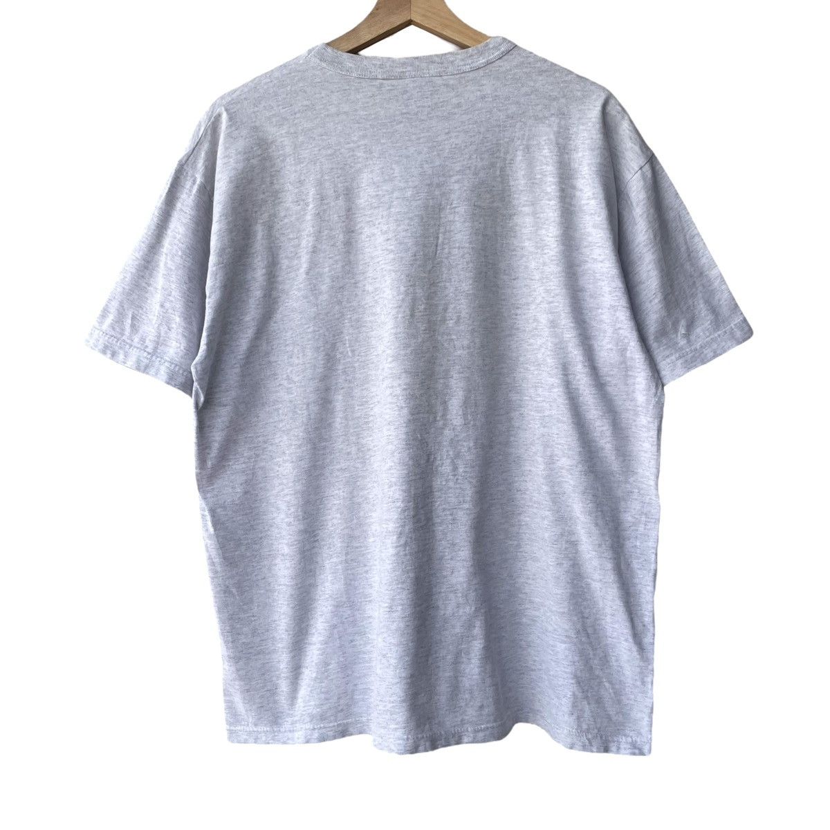 Russell Athletic Russell Athletic USA Vintage 1990s Smiley Tee Size US L / EU 52-54 / 3 - 2 Thumbnail