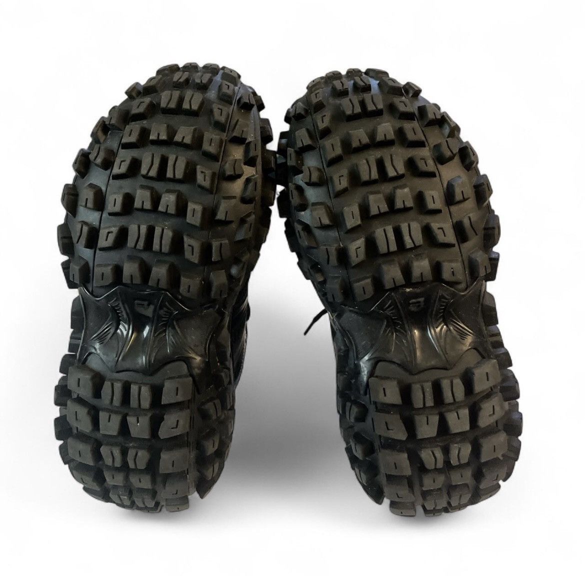 Balenciaga Balenciaga black defender EU size 42 Size US 9 / EU 42 - 4 Thumbnail