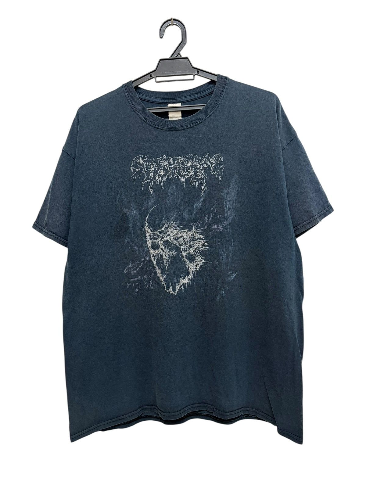 SPECTRAL VOICE ERODED CORRIDORS OF UNBEING DEATH DOOM METAL