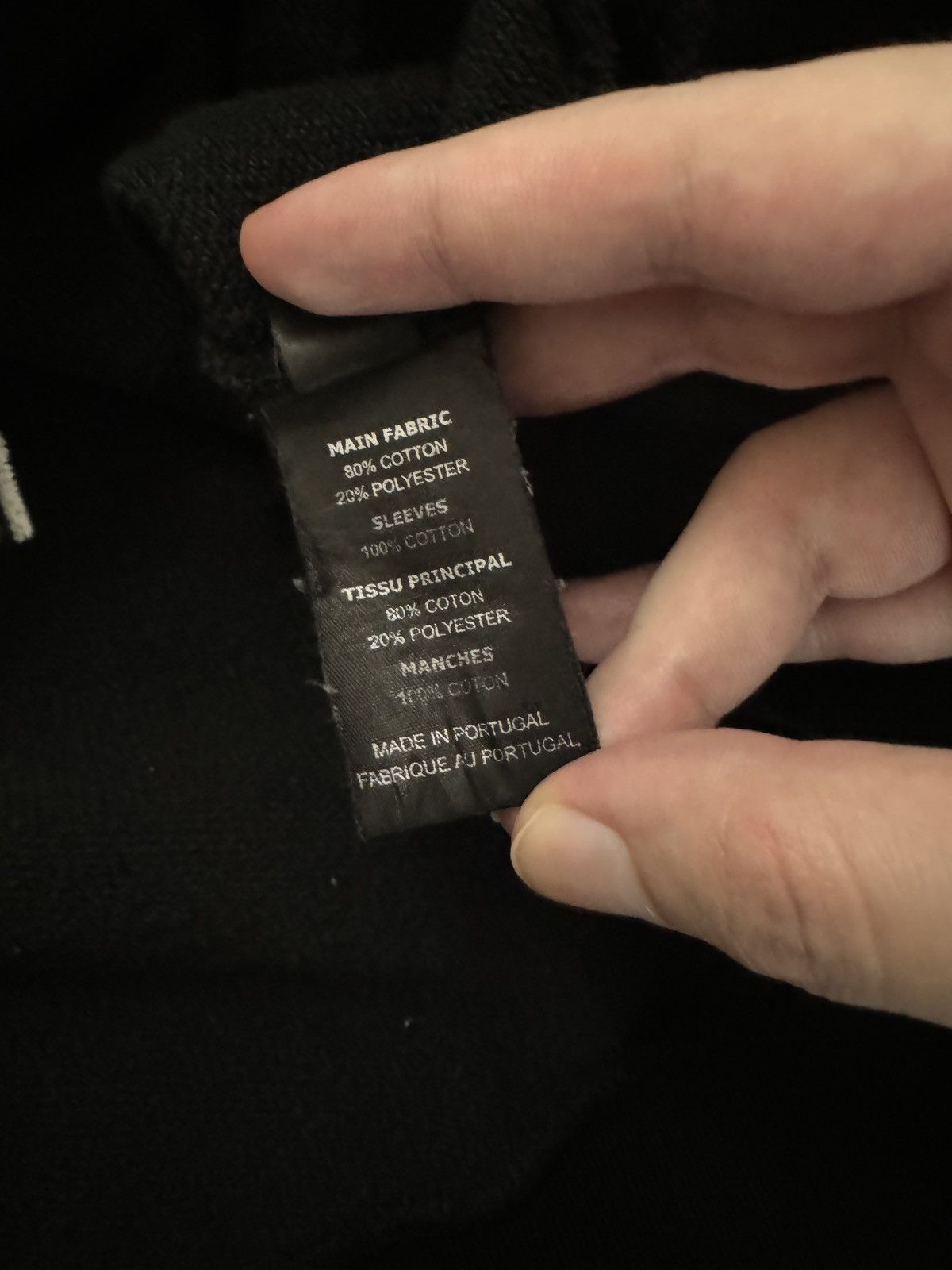 Vetements *1/50* Vetements Adelaide Definition Hoodie Size US XS / EU 42 / 0 - 12 Thumbnail