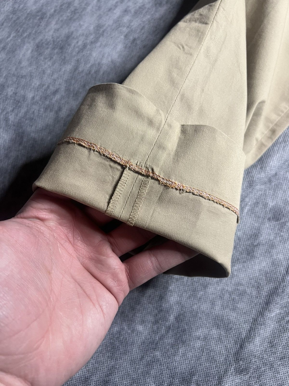 Gucci Gucci Dress Pants Size 27" / US 4 / IT 40 - 6 Thumbnail