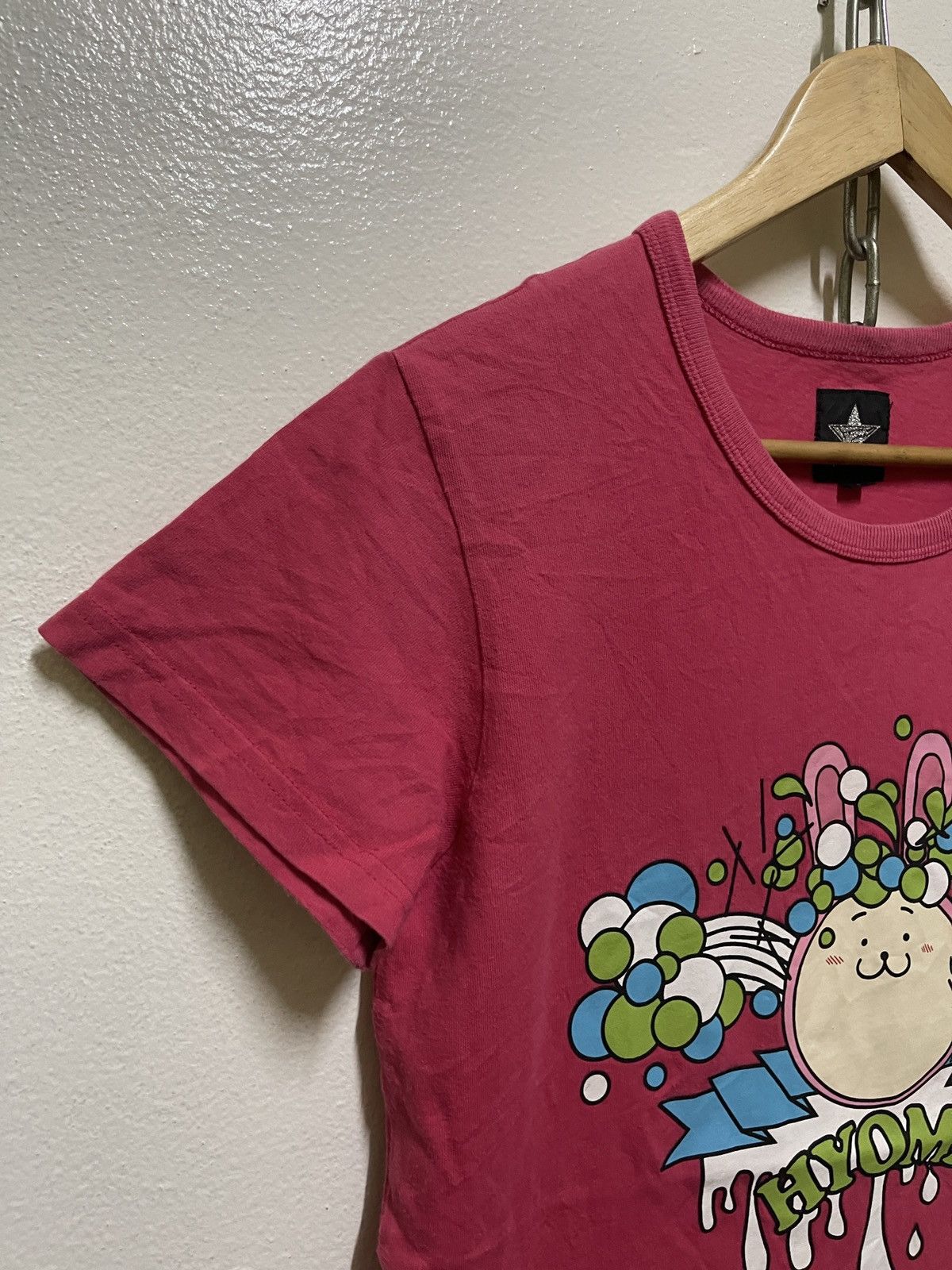 20471120 Hyoma Bunny Tee Size S / US 4 / IT 40 - 2 Thumbnail