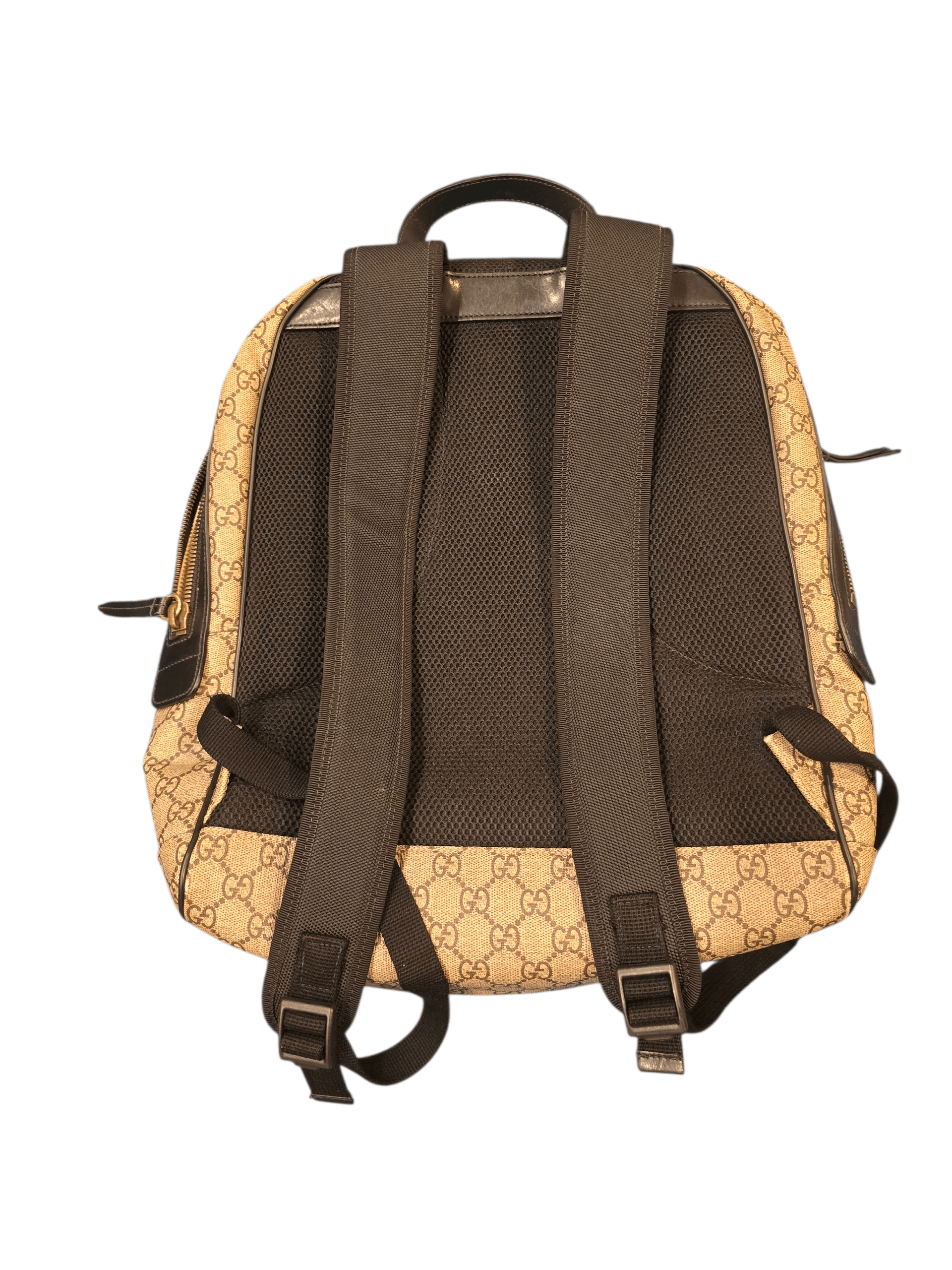 Gucci Gucci GG Supreme Monogram Wolf XXV Backpack Size ONE SIZE - 3 Thumbnail