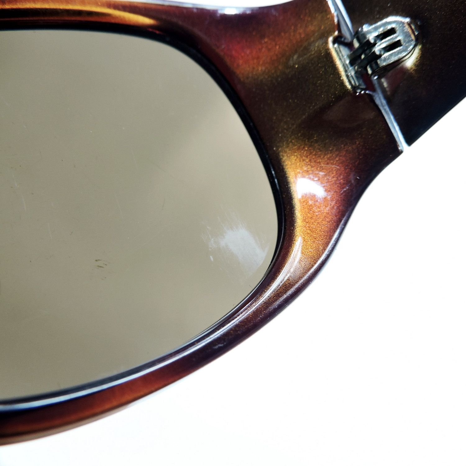 Fendi FENDI MONOGRAM LOGO SUNGLASSES [FS407 238] Size ONE SIZE - 14 Thumbnail