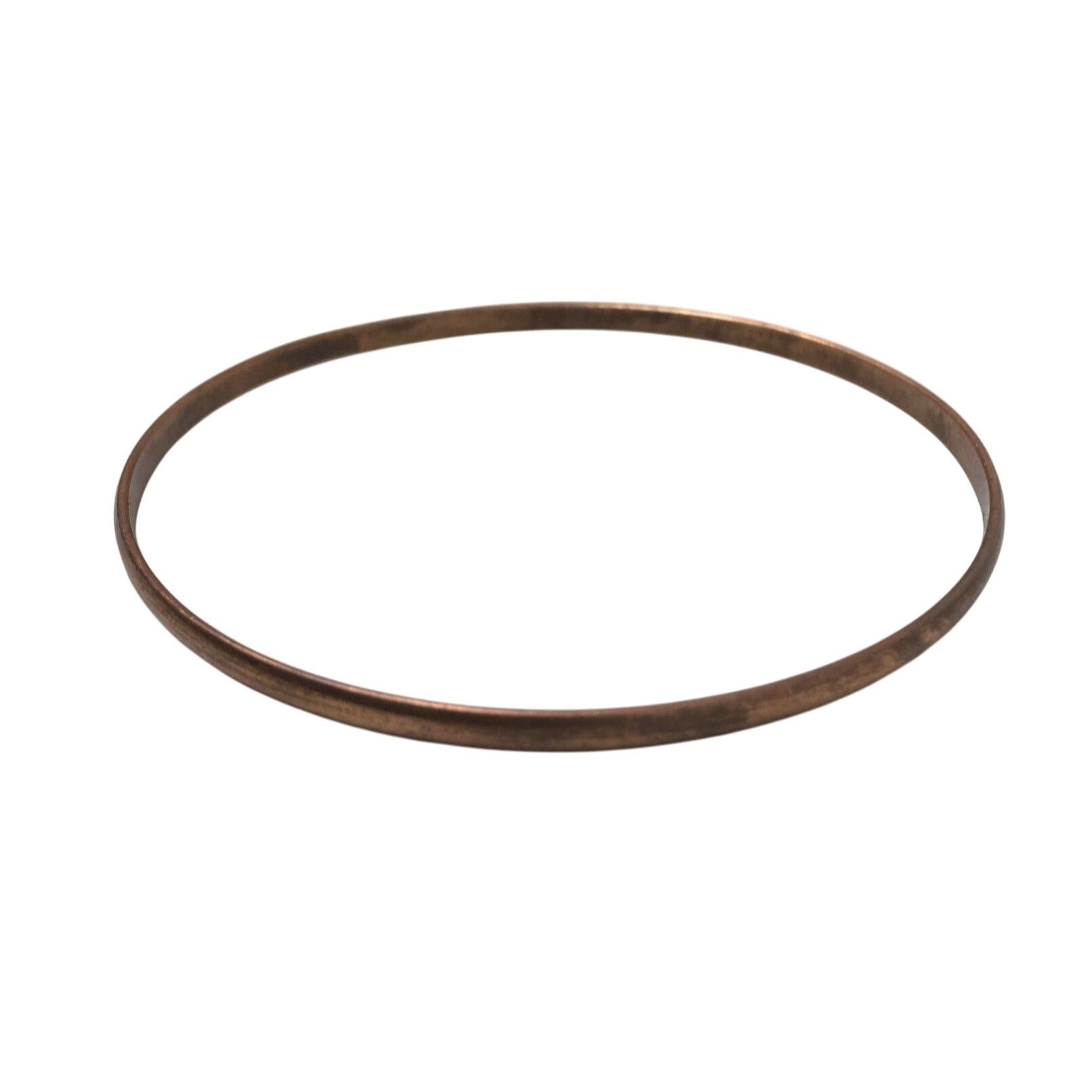 Other Women's Copper Tone Bangle Bracelet Size ONE SIZE - 1 Thumbnail