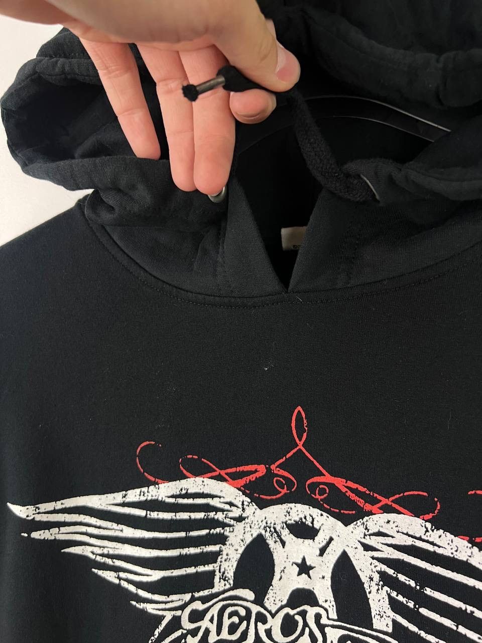 Aerosmith Aerosmith band hoodie size M Size US M / EU 48-50 / 2 - 3 Thumbnail
