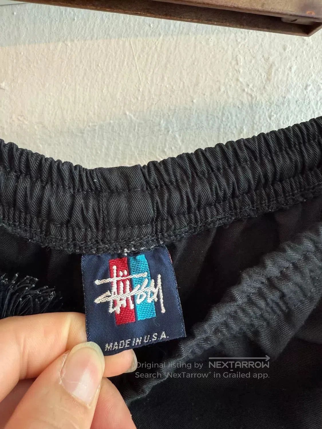 Stussy Stussy Vintage Fashion Shorts. Size US 30 / EU 46 - 4 Thumbnail